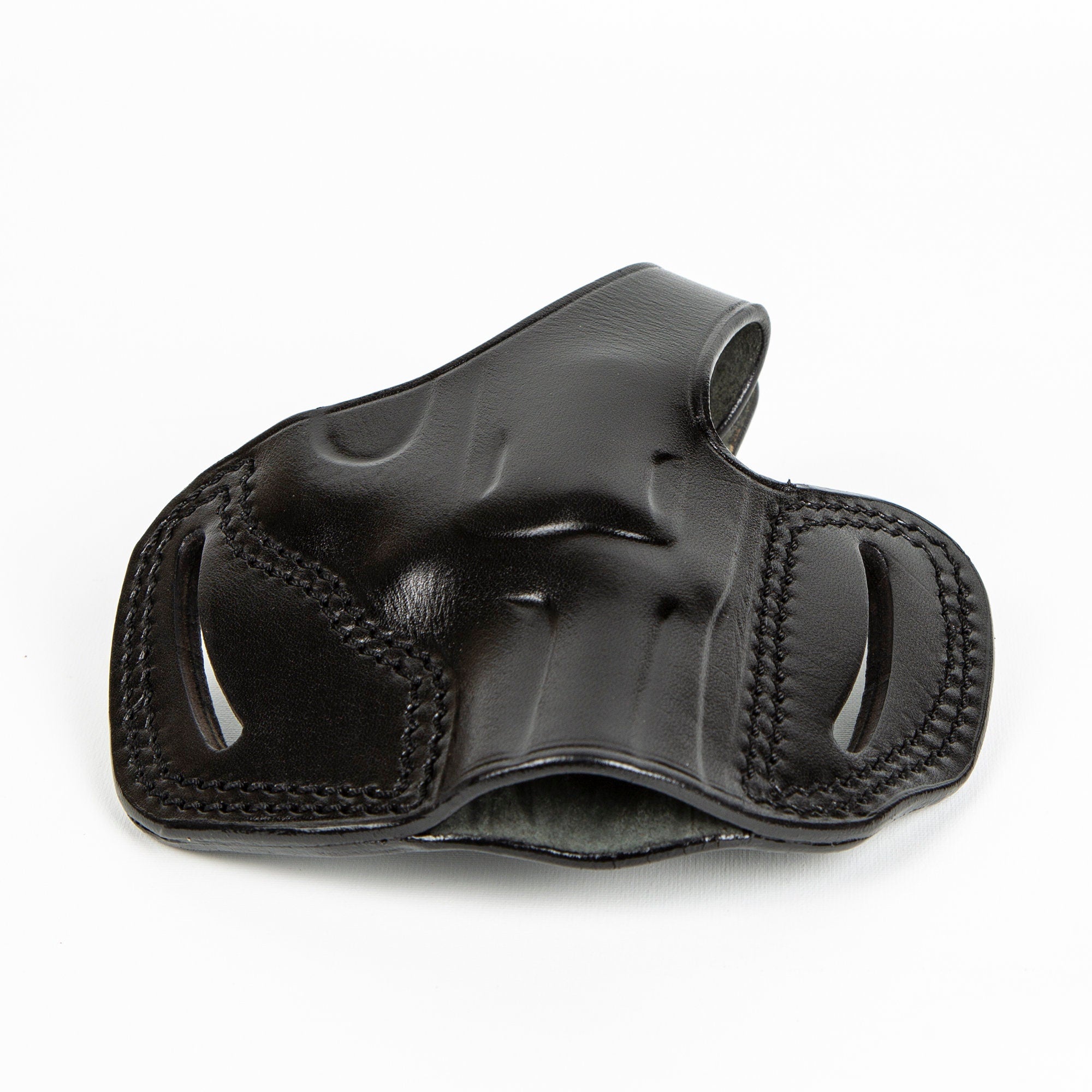 Charter Arms Undercover 38 Special Revolver 2 inch OWB Leather Gun Holster