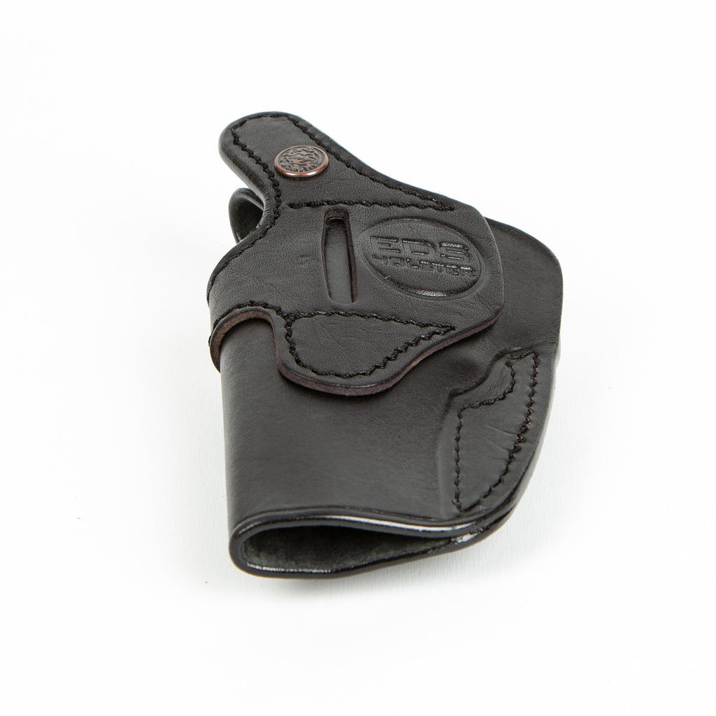 For Colt King Cobra - Colt Python 357 Magnum 2.5 inch IWB Concealed Carry Handmade Leather Gun Holster