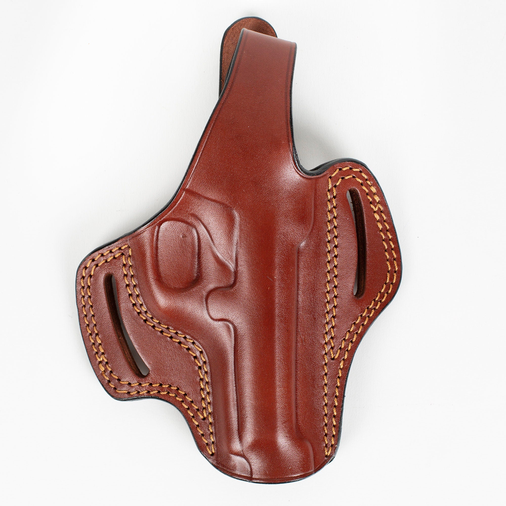 For Walther PPK 380 Acp OWB Handmade Leather Gun Holster