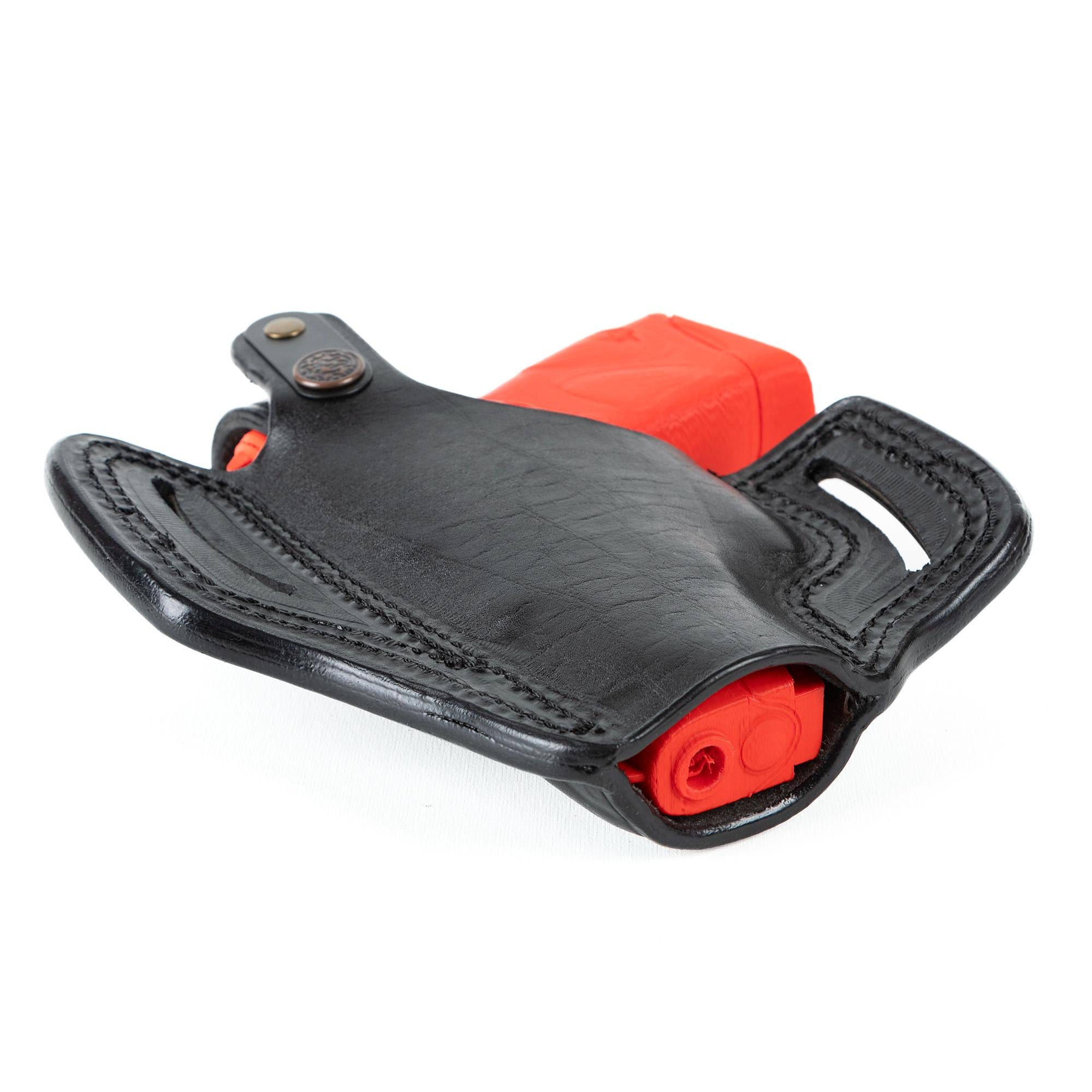 For Springfield Armory Hellcat Pro 9mm Owb Handmade Leather Handgun Holsters