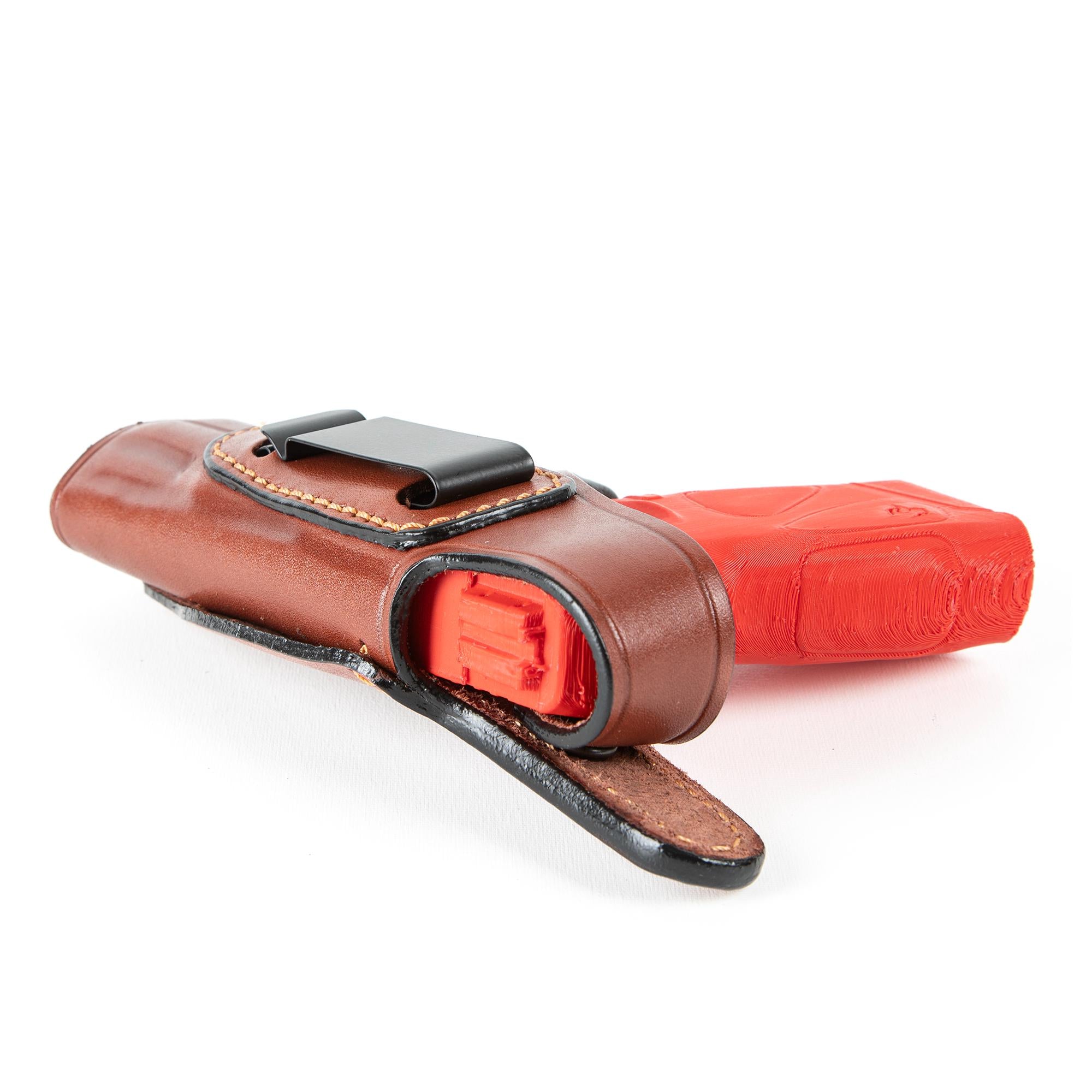 For Glock 26 G26 9mm Iwb Handmade Leather Gun Holsters