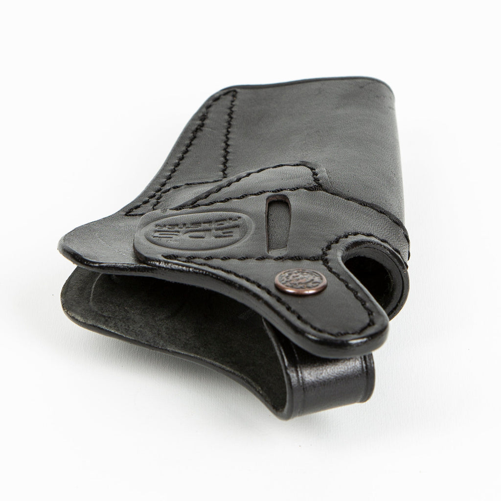 For Smith and Wesson 357 Magnum 38 Special 4 inch IWB Handmade Leather Gun Holster