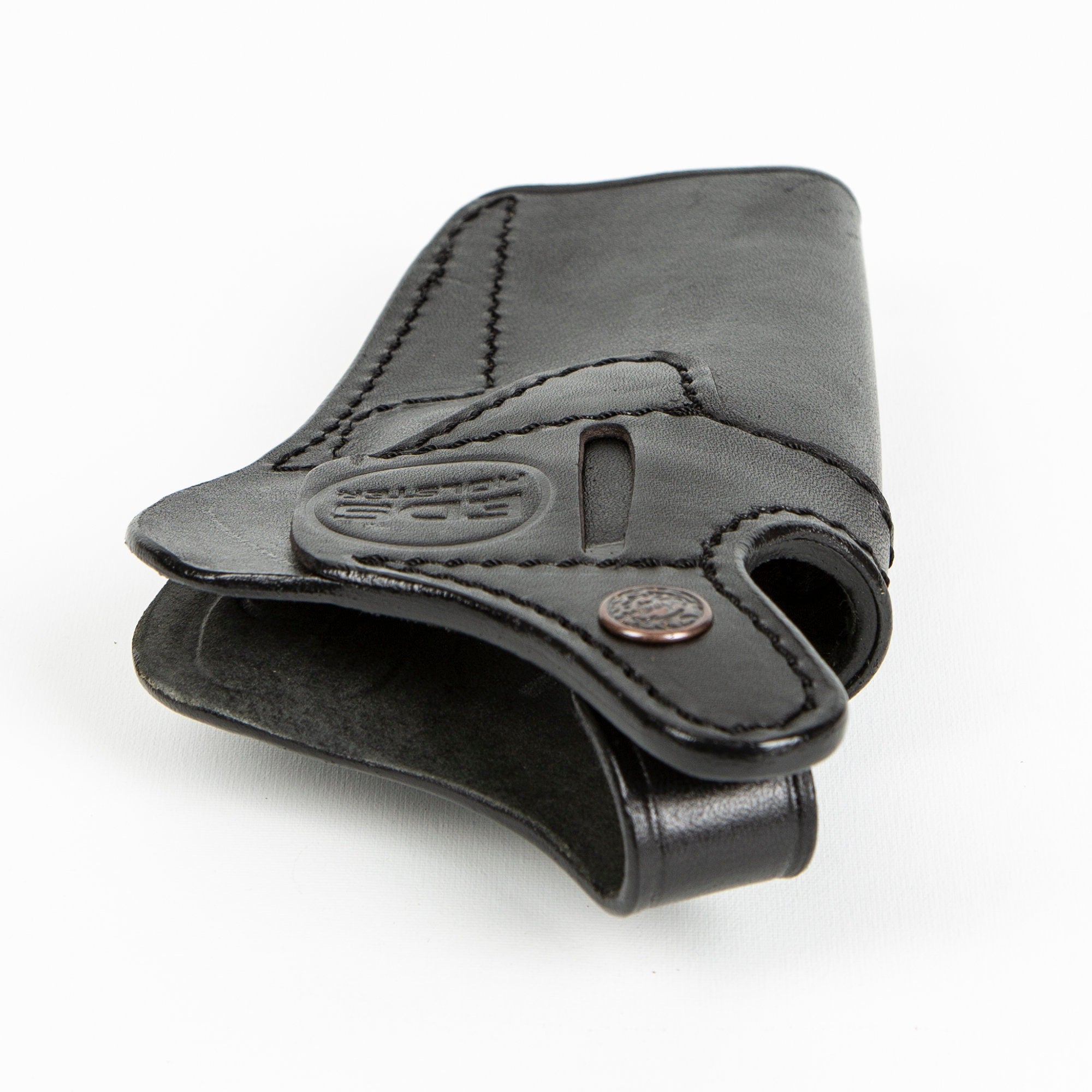 For Smith and Wesson 357 Magnum 38 Special 4 inch IWB Handmade Leather Gun Holster