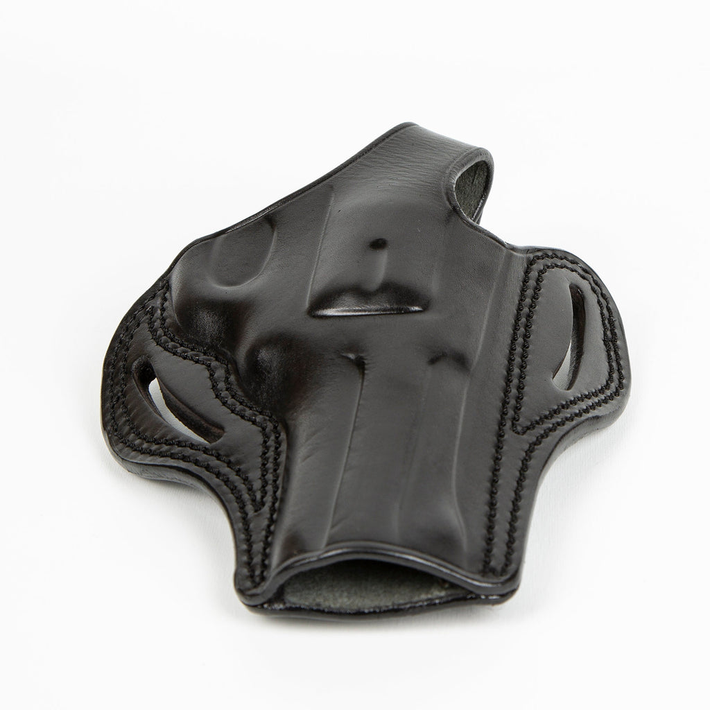 Ruger GP100 357 Magnum 44 Special 4 inch OWB Handmade Leather Gun Holster