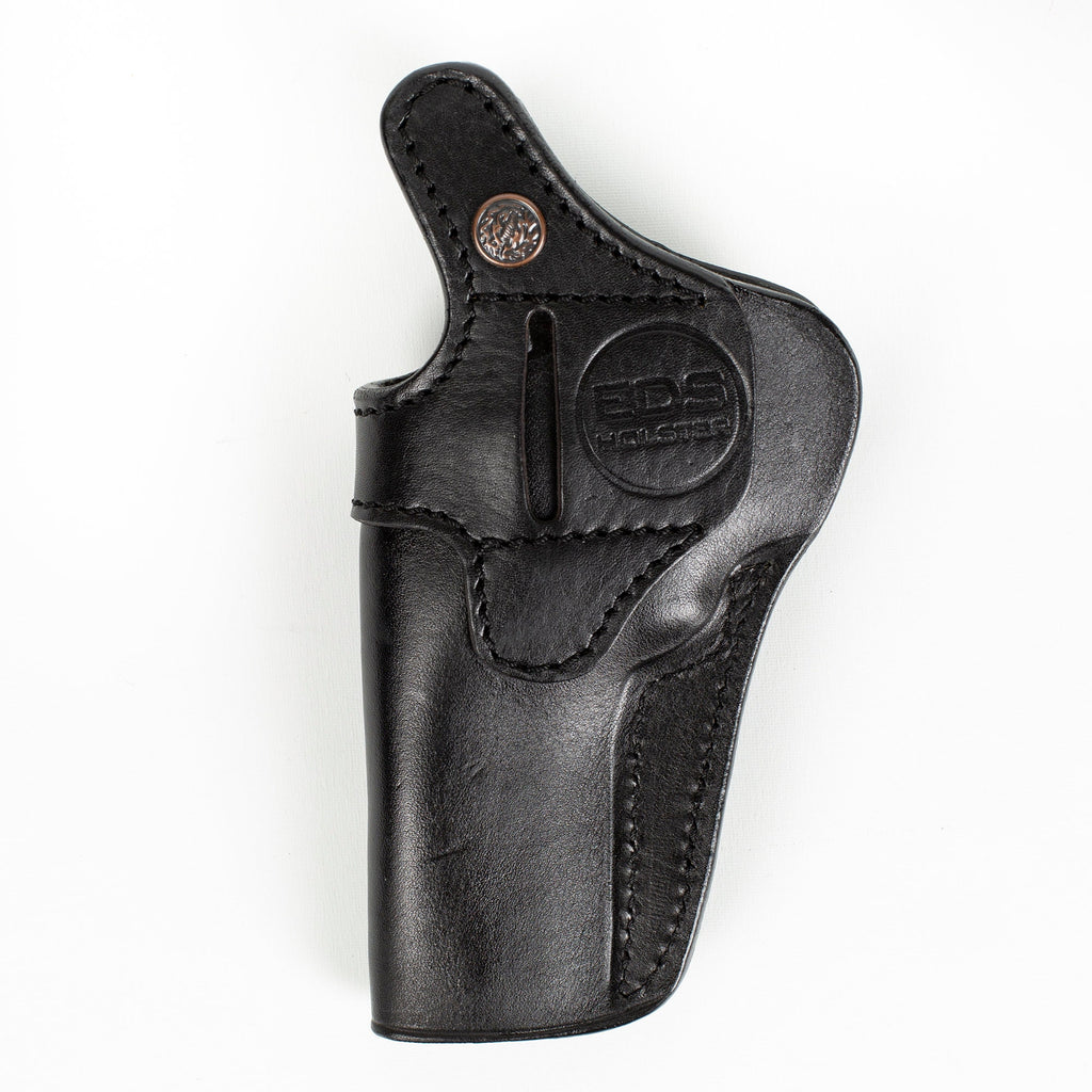 Colt King Cobra - Colt Python 357 Magnum 4 inch IWB Concealed Carry Handmade Leather Gun Holster