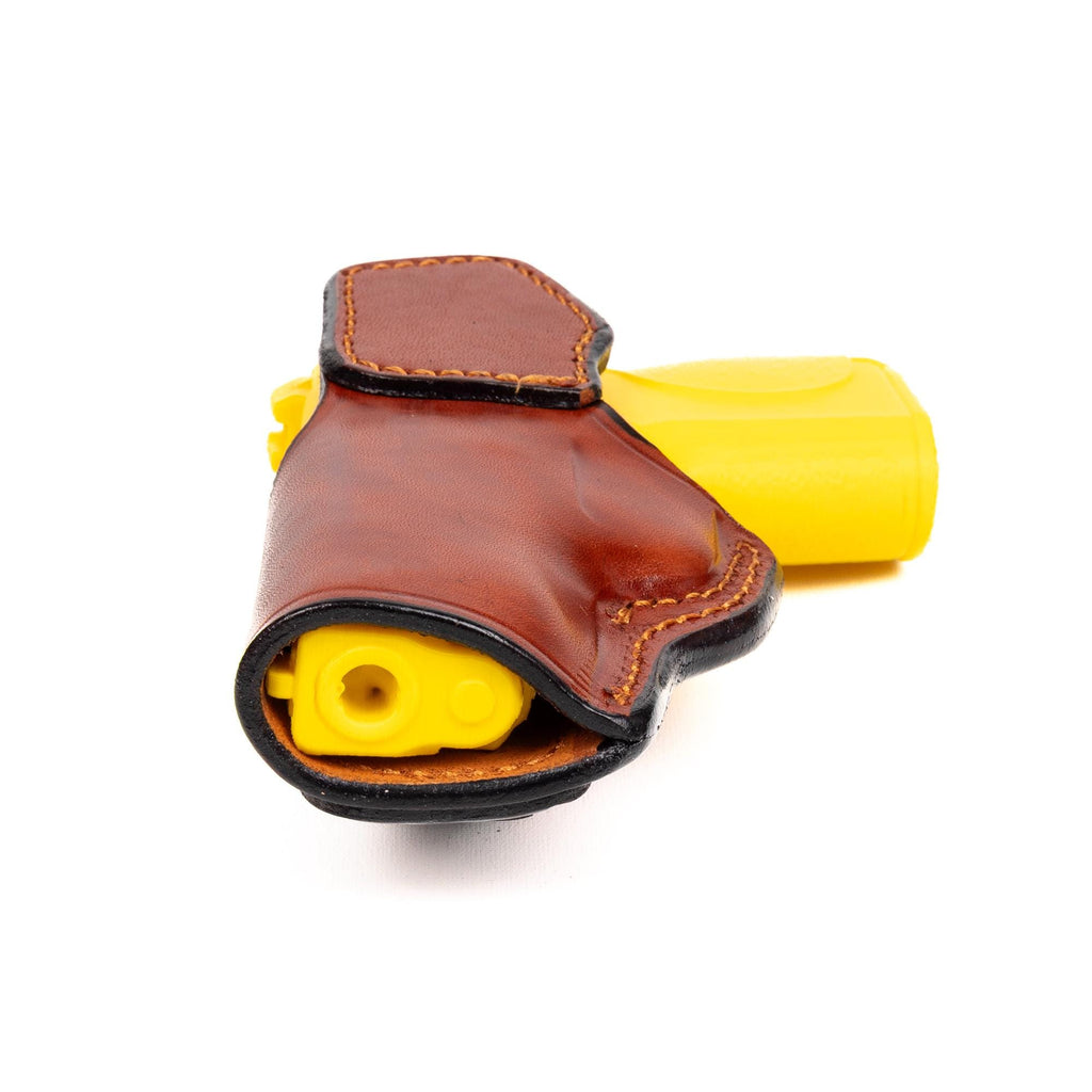 For Smith Wesson CSX E-Series 3.1 inch Iwb Handmade Leather Gun Belt Holsters Full Grain