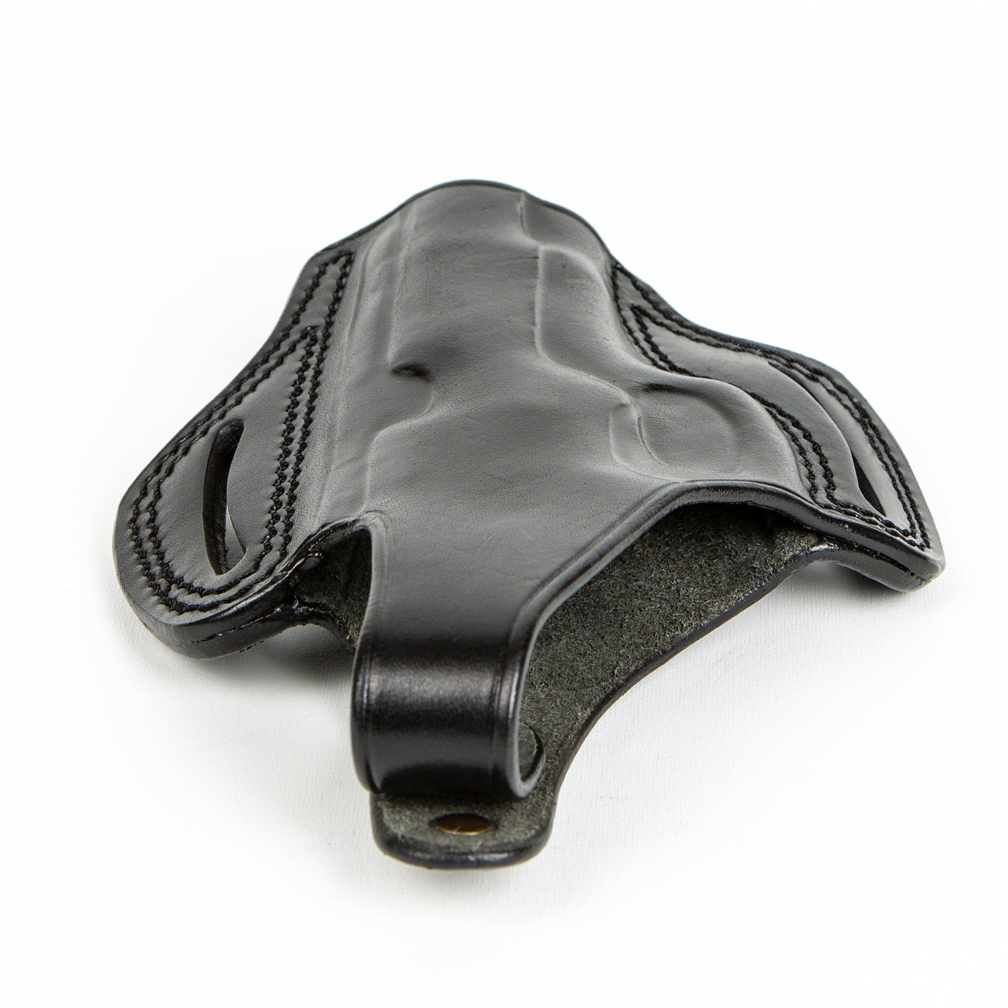 For Smith and Wesson 5906 9mm Owb Handmade Leather Gun Holster