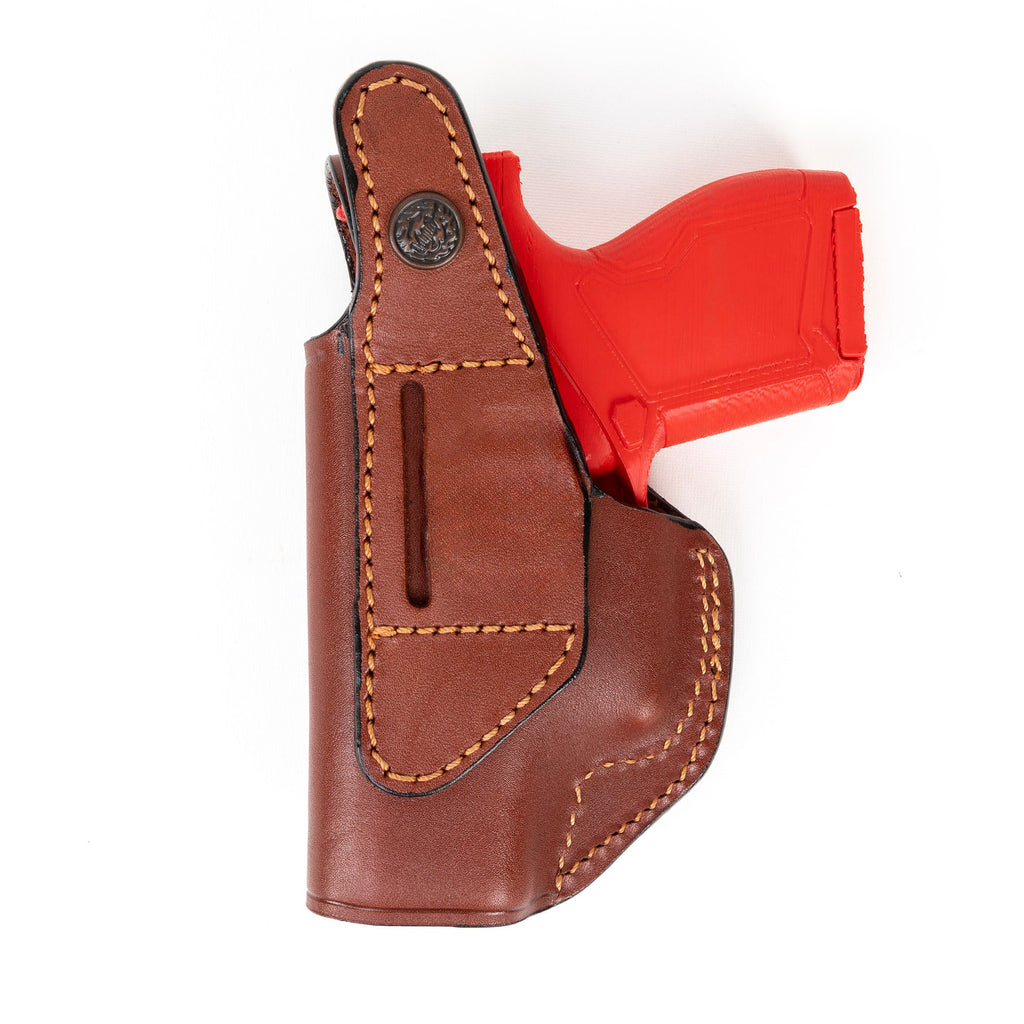 EDS Holster For Taurus GX4 9mm Iwb Handmade Leather Gun Holsters