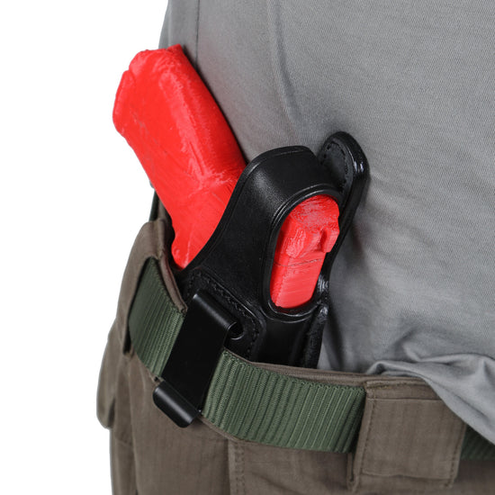 For Sig Sauer P229  IWB Handmade Leather Gun Holsters