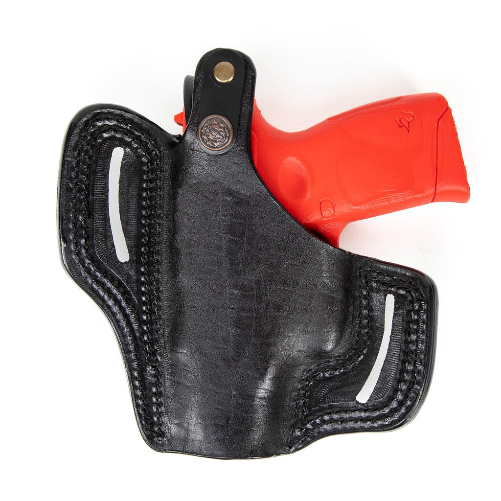 For Springfield Armory Hellcat Pro 9mm Owb Handmade Leather Handgun Holsters