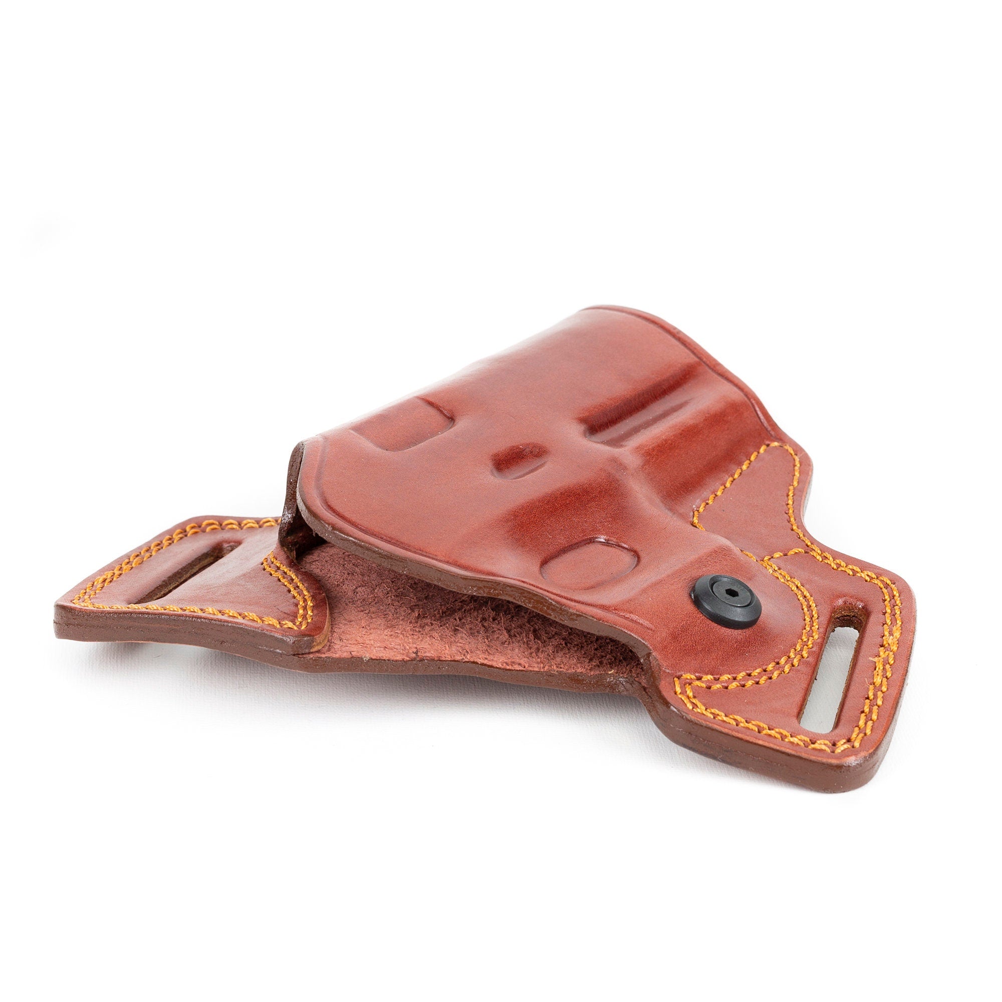 For Taurus TS9 9mm Combat Master Owb Handmade Leather Gun Holsters