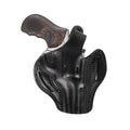 Ruger GP100 357 Mag 44 Spl 2.5 inch OWB Handmade Leather Gun Holster