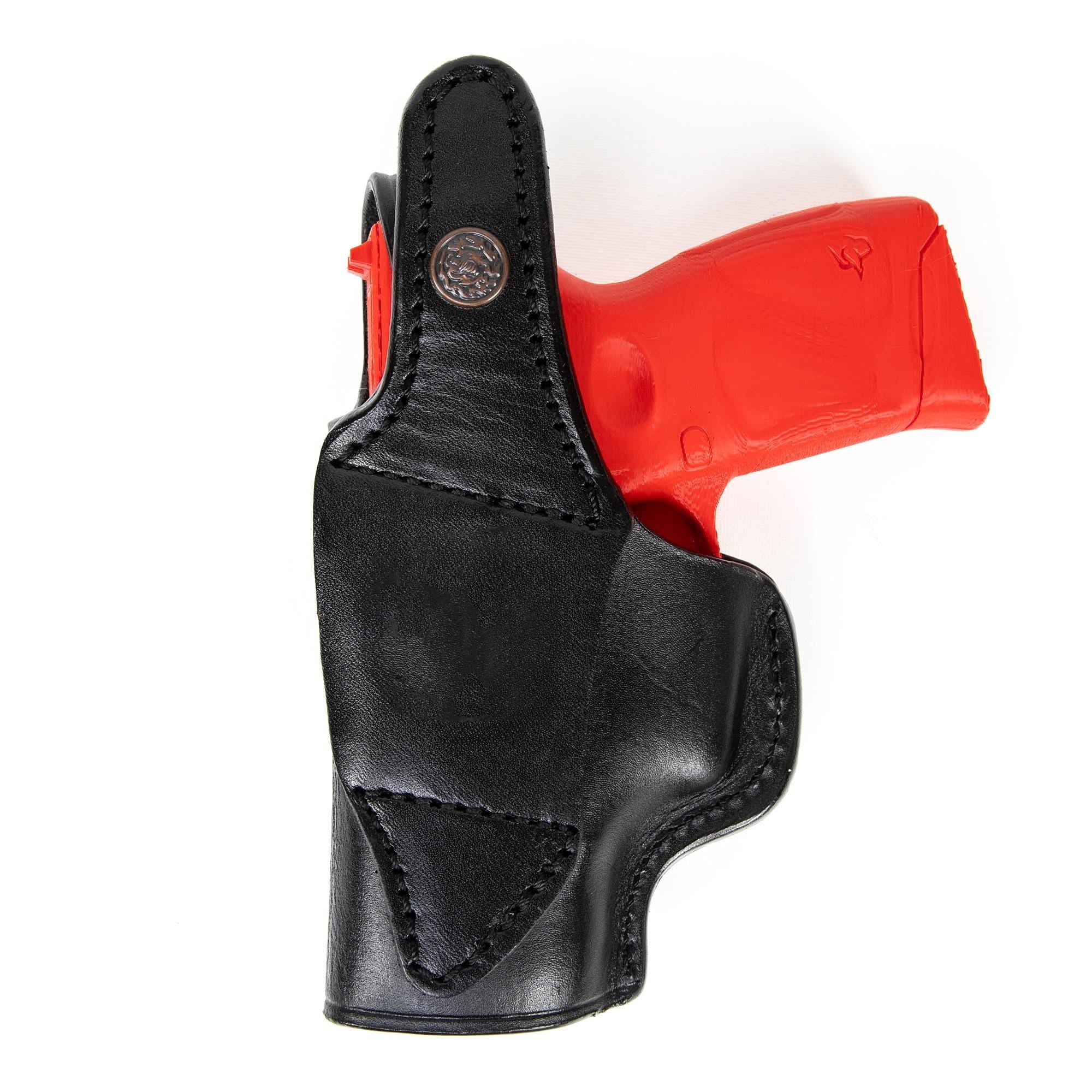 For Springfield Armory Hellcat Pro 9mm Iwb Handmade Leather Handgun Holsters