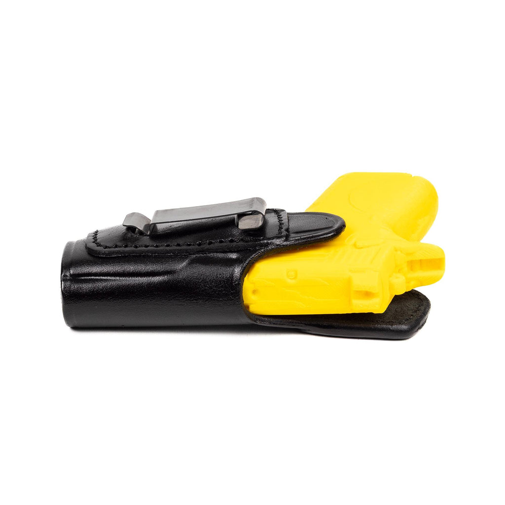 For Smith Wesson CSX E-Series 3.1 inch Iwb Handmade Leather Gun Belt Holsters Full Grain