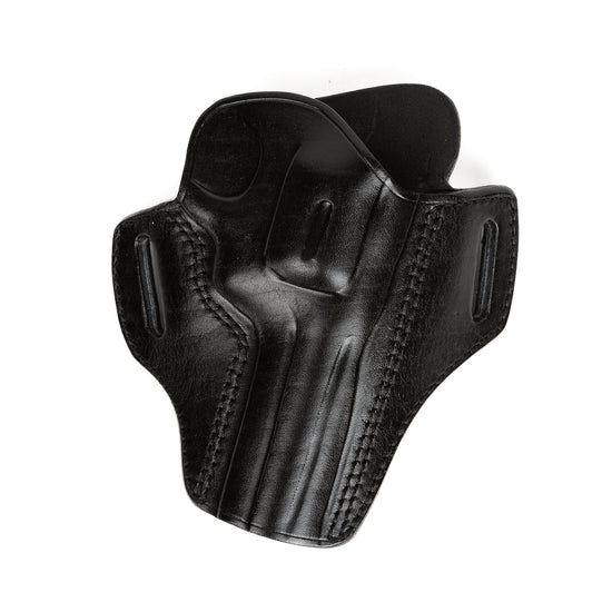 For Smith Wesson Model 686 4 inch Revolver Fast Draw Handmade Leather Gun Holsters