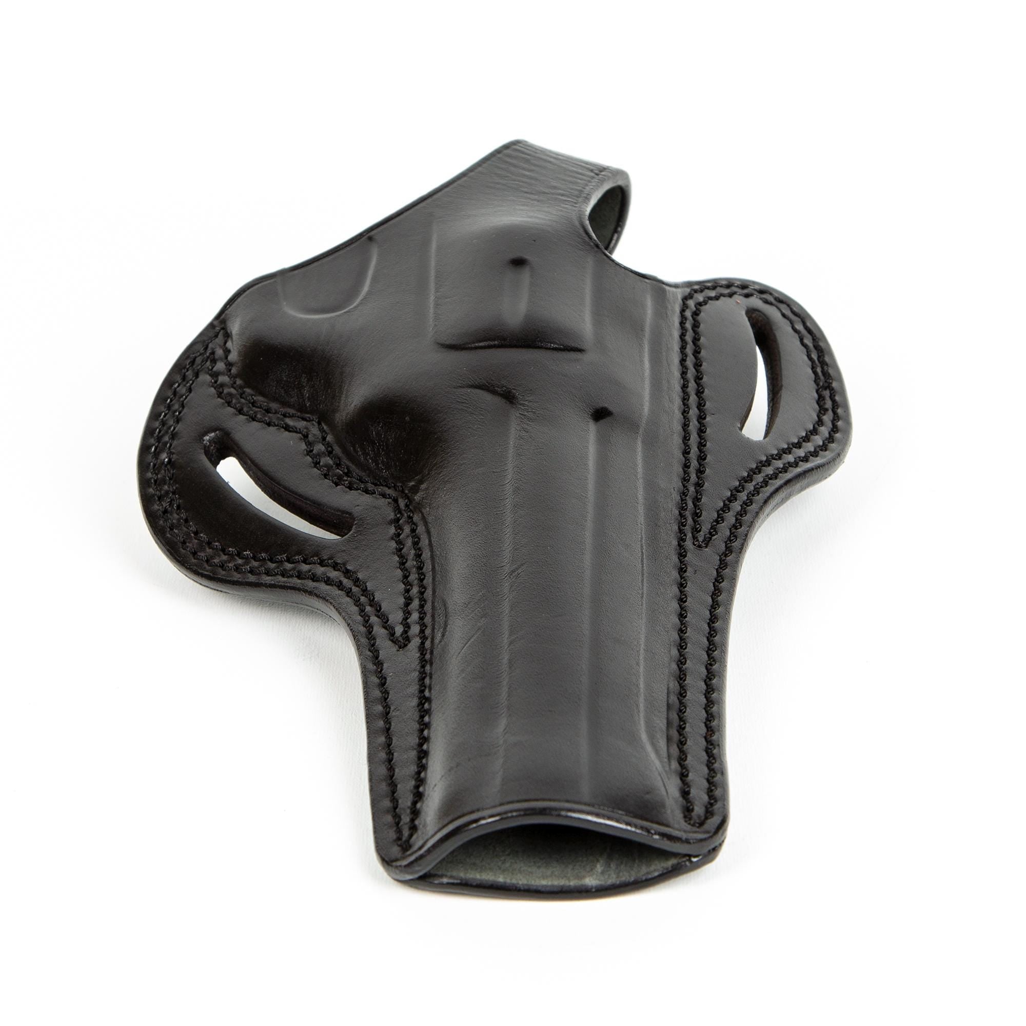 For Colt Anaconda 6 inch Revolver Owb Leather Gun Holsters