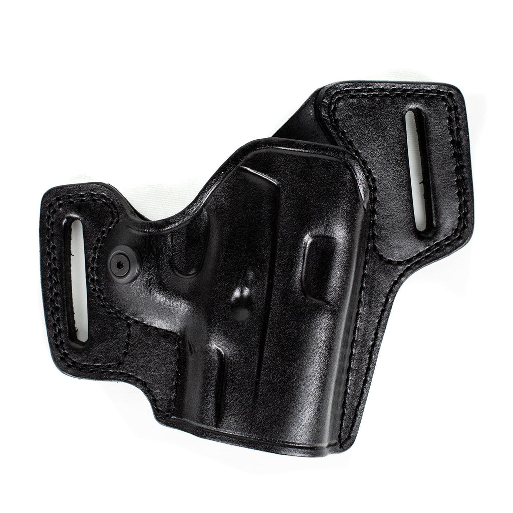 For Canik Mete MC9 9mm Reddot Owb Combat Master Handmade Leather Gun Holsters