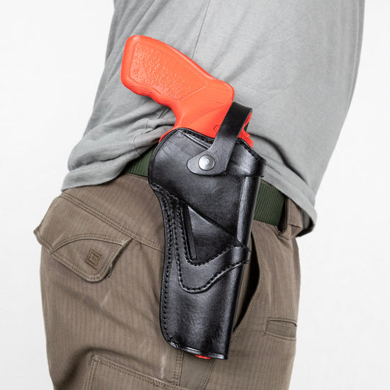 For Rossi RM66, M713, M971, M972 Revolver 6 inch 357 Magnum Owb Leather Gun Holsters