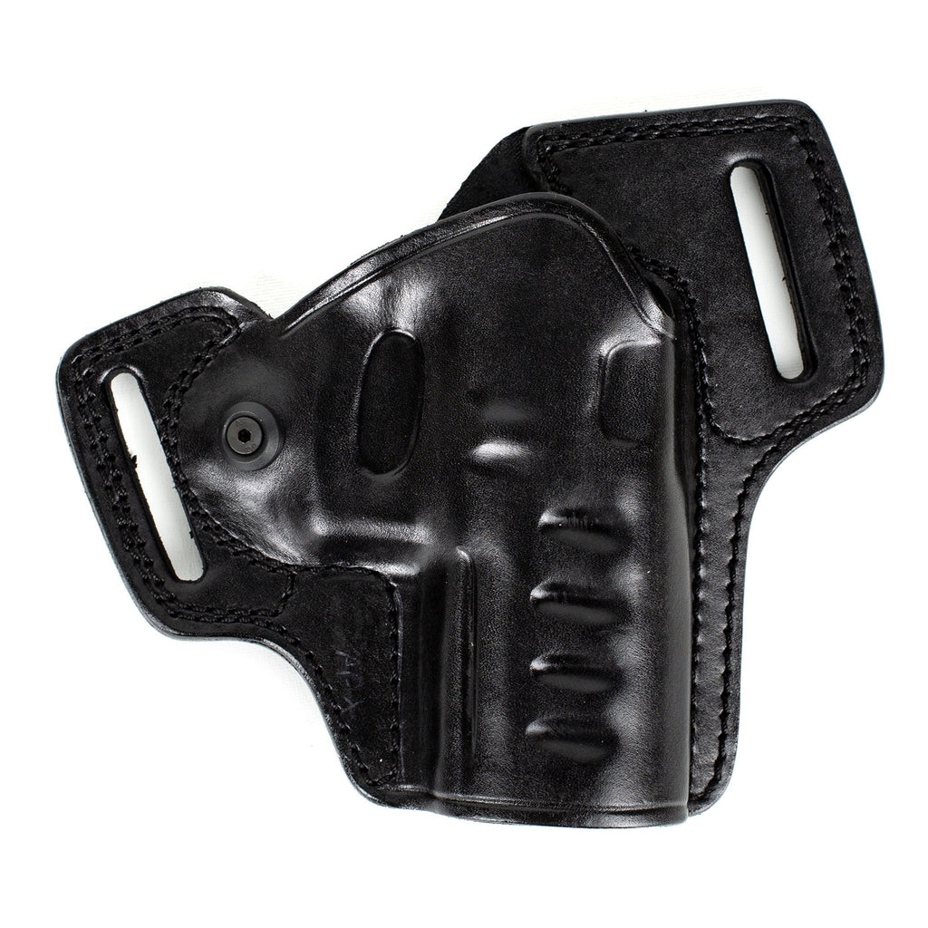 For Beretta APX 9mm, 40SW Combat Master Owb Handmade Leather Gun Holster