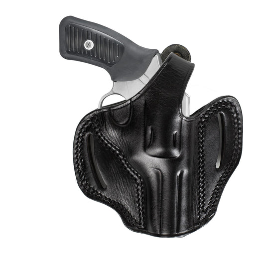 For Ruger SP101 4.20 inch Revolver Owb Handmade Leather Gun Holsters