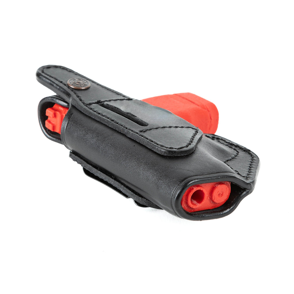 EDS Holster For Hellcat Micro Compact 9mm IWB Handmade Leather Gun Holsters