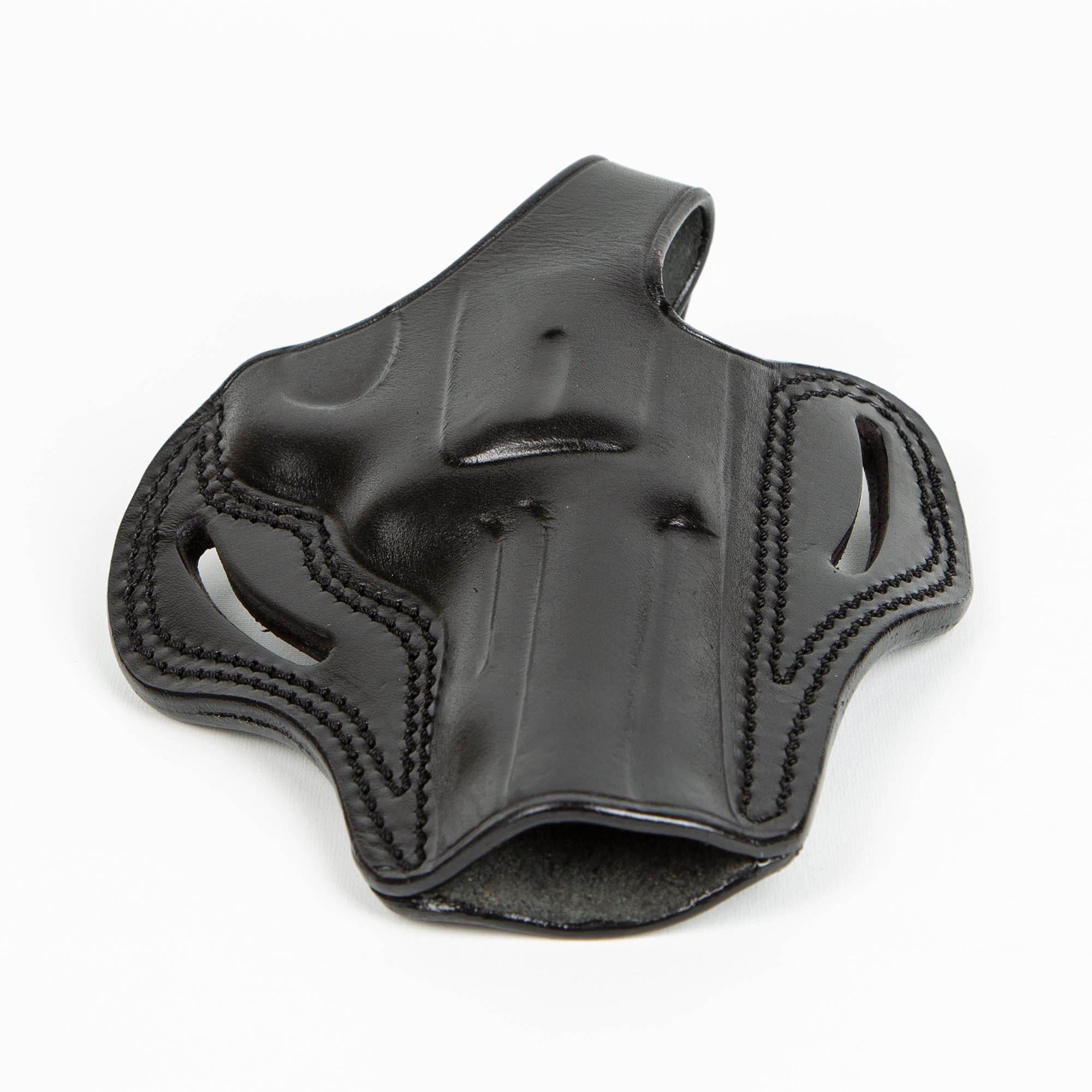 For Taurus 82 4 inch 38 Spl 6 Shot OWB Revolver Handmade Leather Gun Belt Holsters