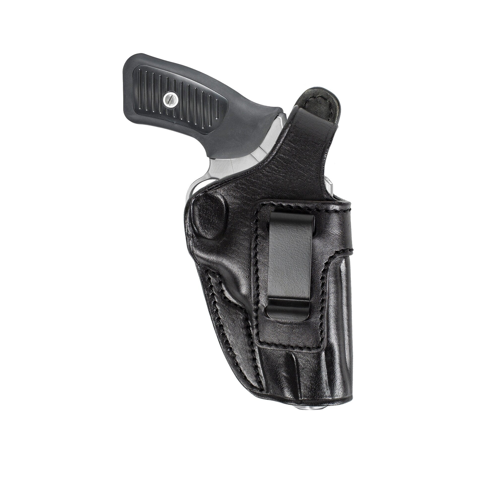 For Ruger SP101 Revolver 5 Shot IWB 3 inch Concealed Carry Handmade Leather Gun Holster