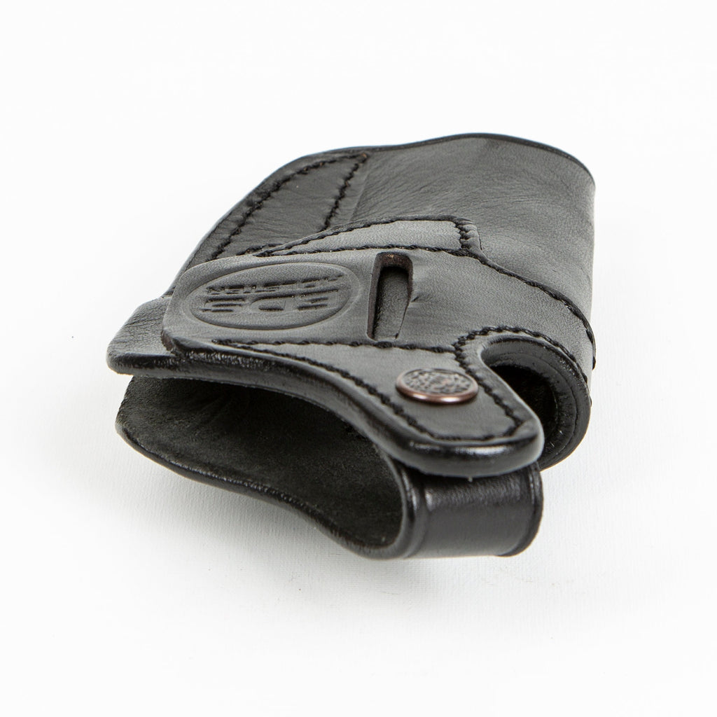 For Smith and Wesson 357 Magnum 38 Special 3 inch IWB Concealed Carry Handmade Leather Gun Holster