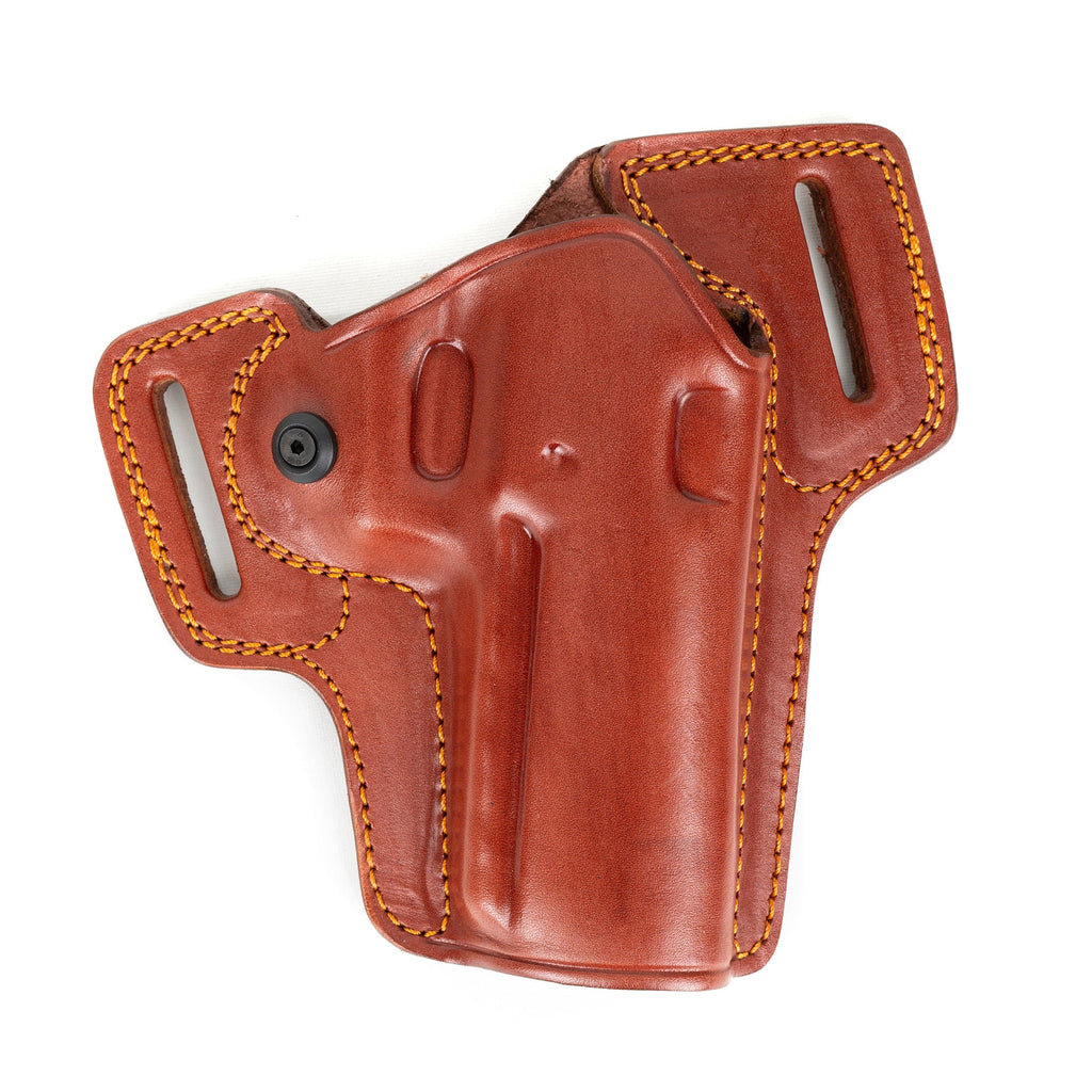 For Sig P250 Full Size Combat Master Owb Handmade Leather Gun Holster
