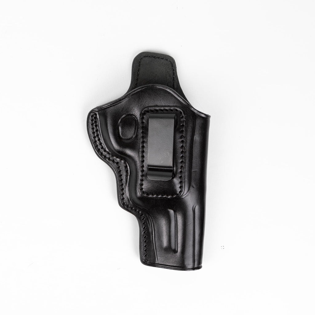 For Taurus Judge 3 inch Revolver Fast Shooting IWB Handmade Leather Gun Holsters