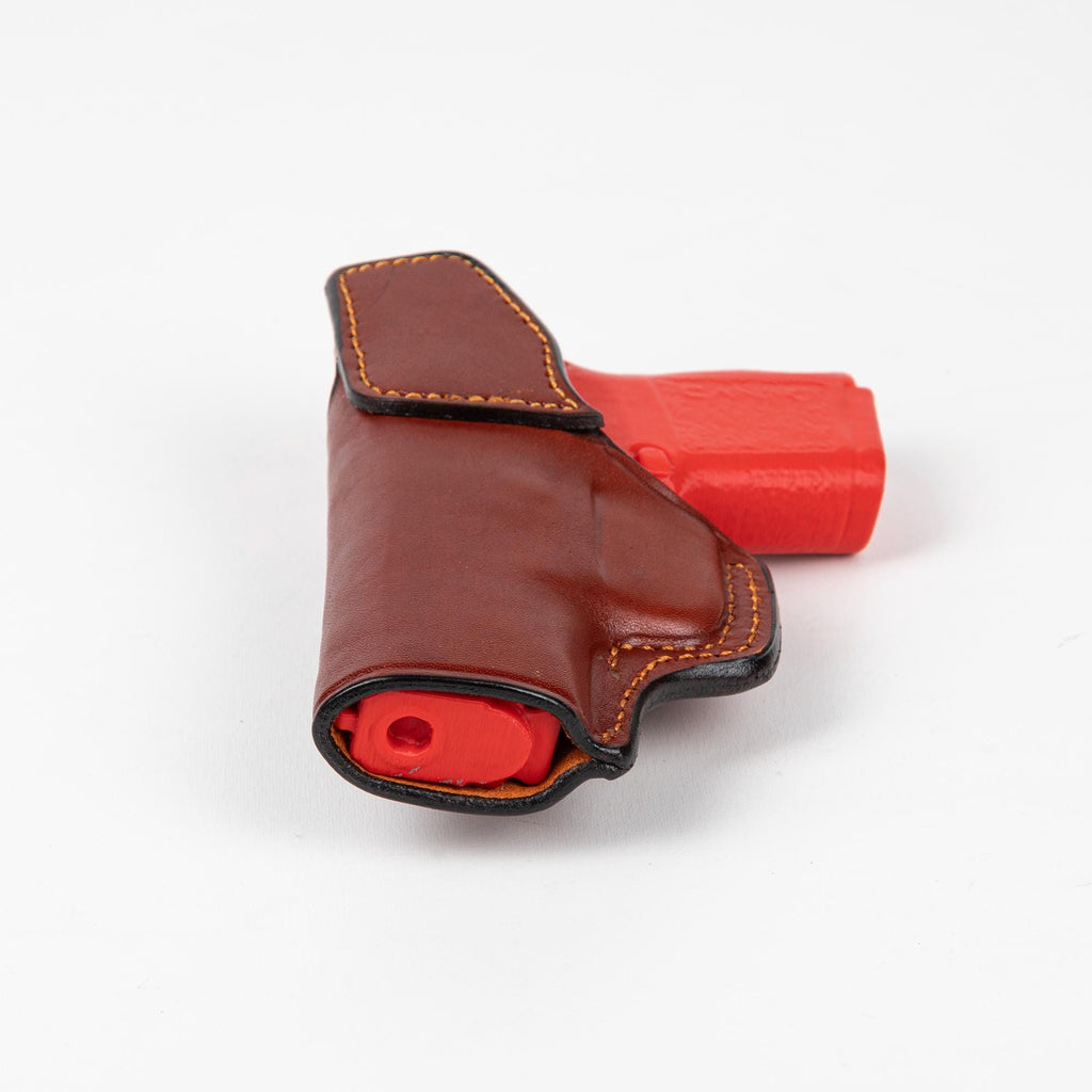 For Canik Mete MC9 9mm Fast Shooting IWB Leather Gun Holsters