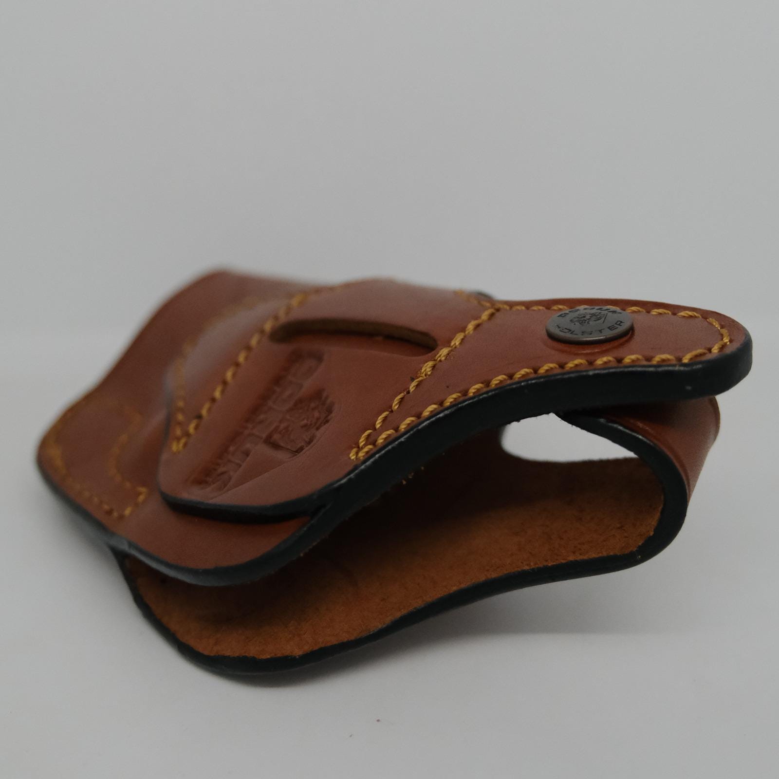 For Colt King Cobra Carry 2 inch 357 Magnum Revolver Iwb Leather Gun Holsters Handmade