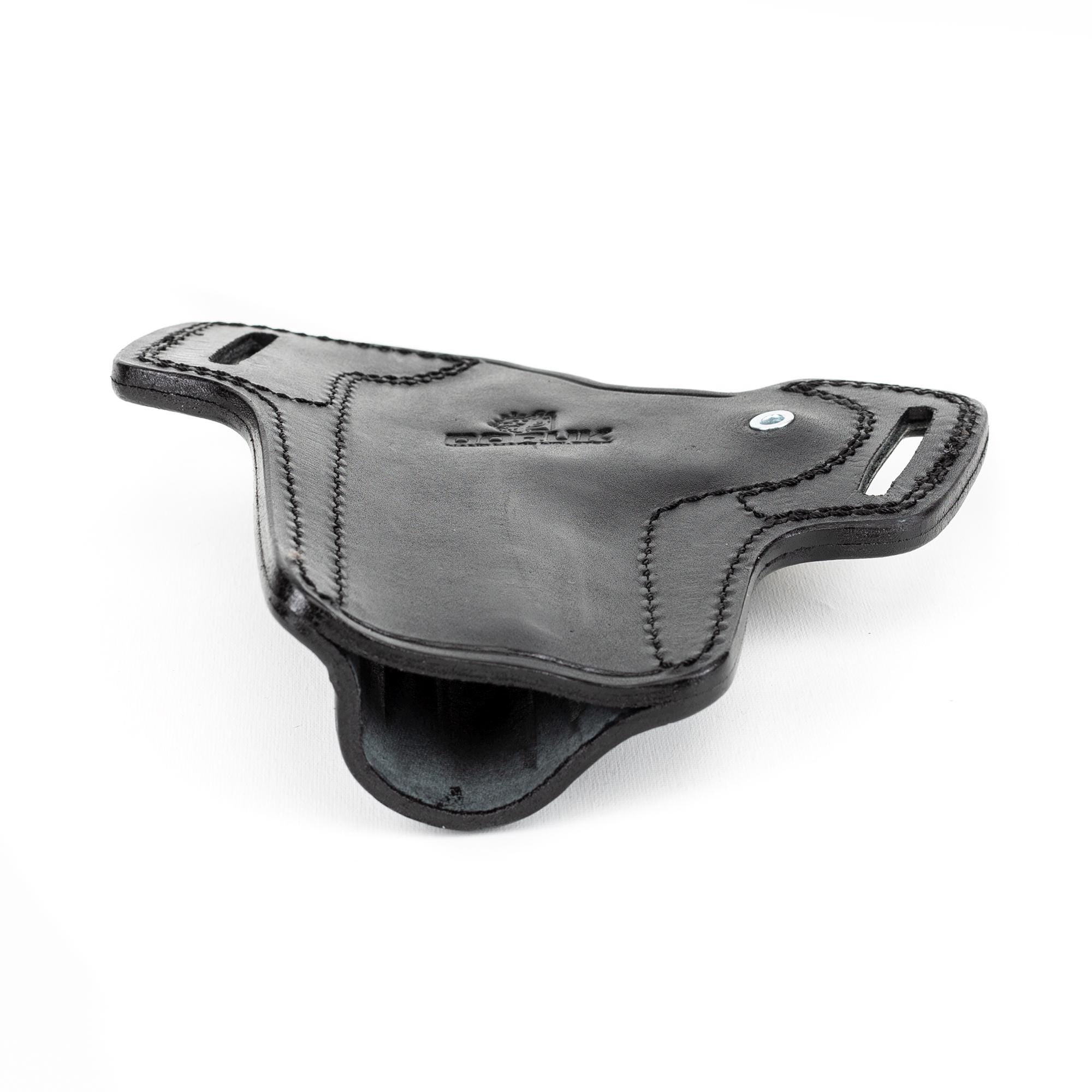 For Beretta 92, 92F, 92 FS Owb Combat Master Handmade Leather Gun Holsters