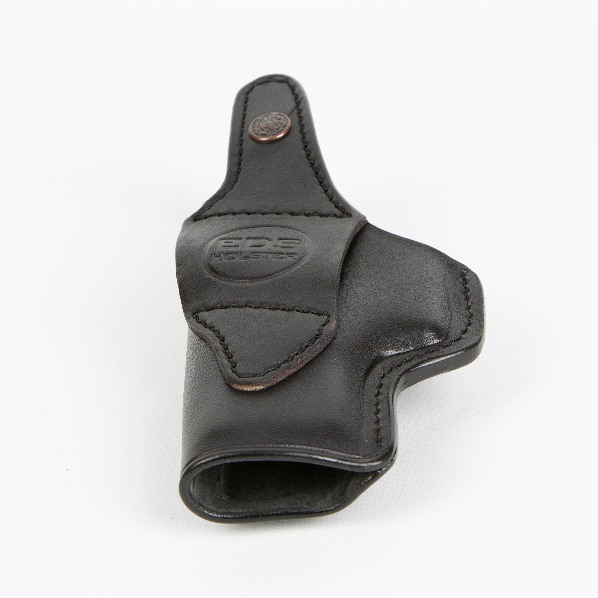 For Glock 42, 43, 43X IWB Concealed Carry Handmade Leather Gun Holster