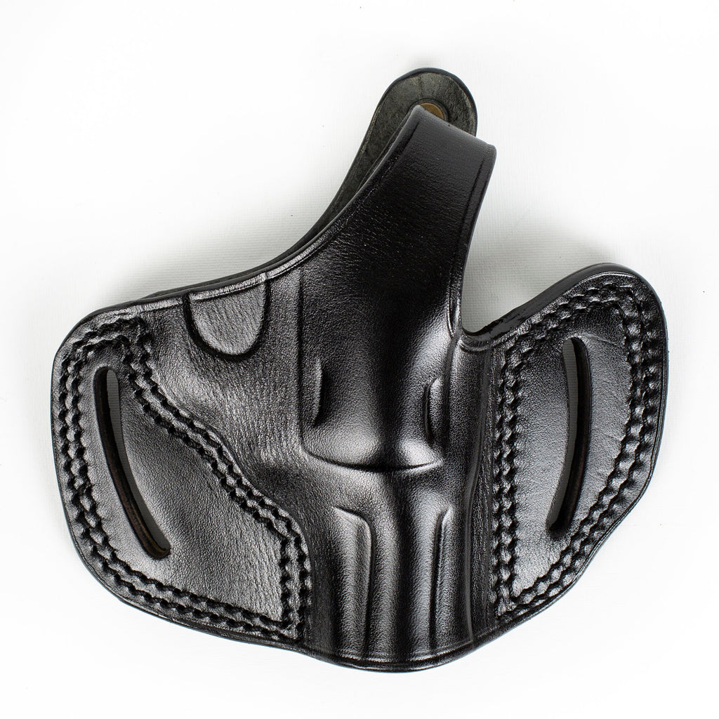 Charter Arms Undercover 38 Special Revolver 2 inch OWB Leather Gun Holster