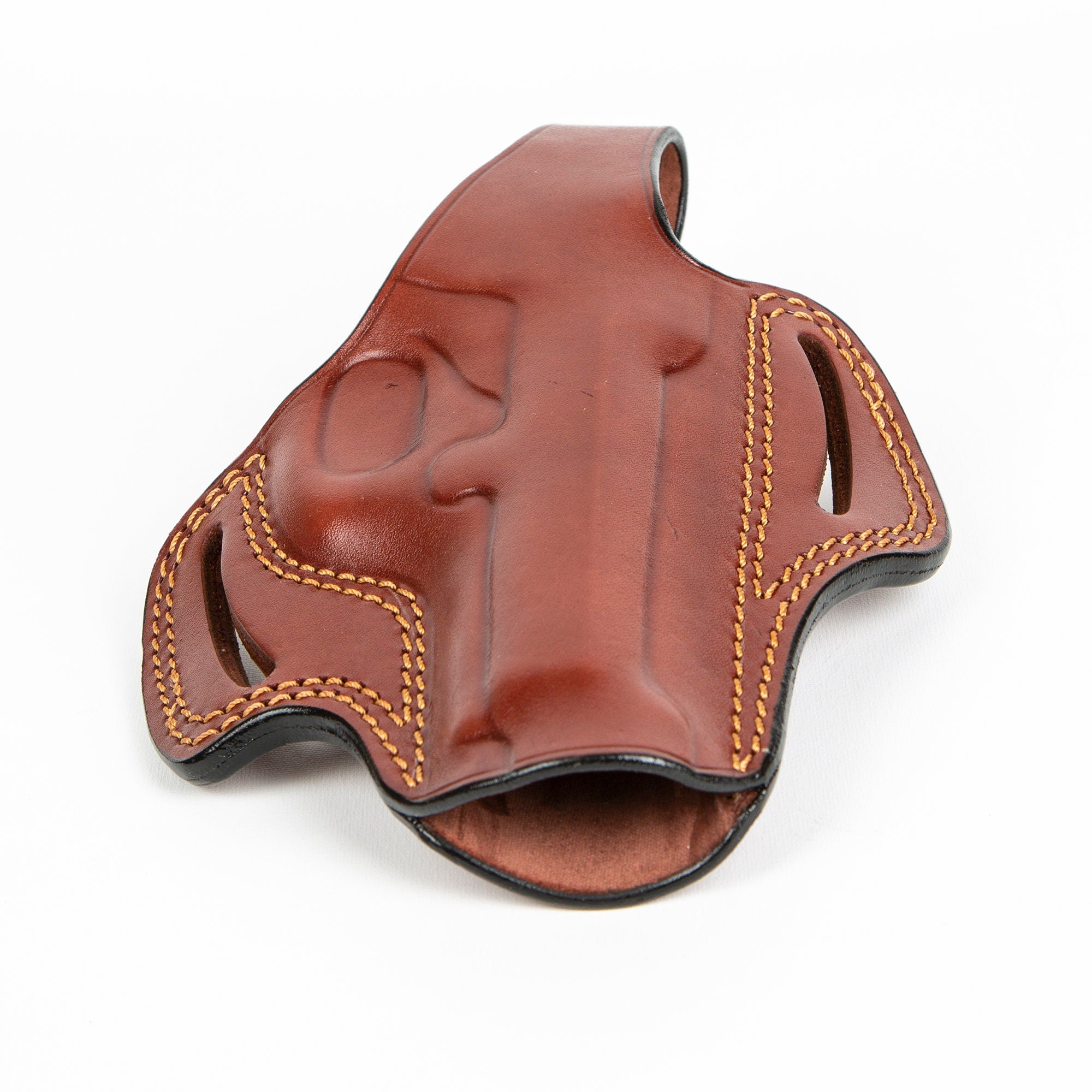 For Walther PPK 380 Acp OWB Handmade Leather Gun Holster