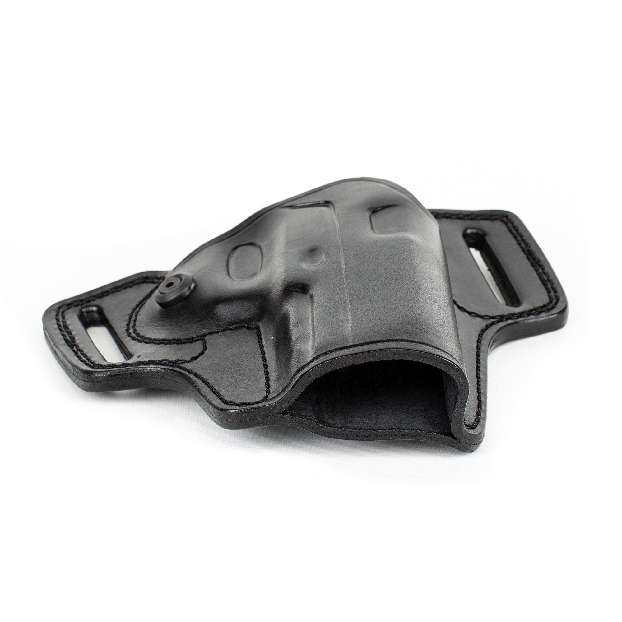 Taurus G3 Models Full Size Combat Master Owb Handmade Leather Gun Holster