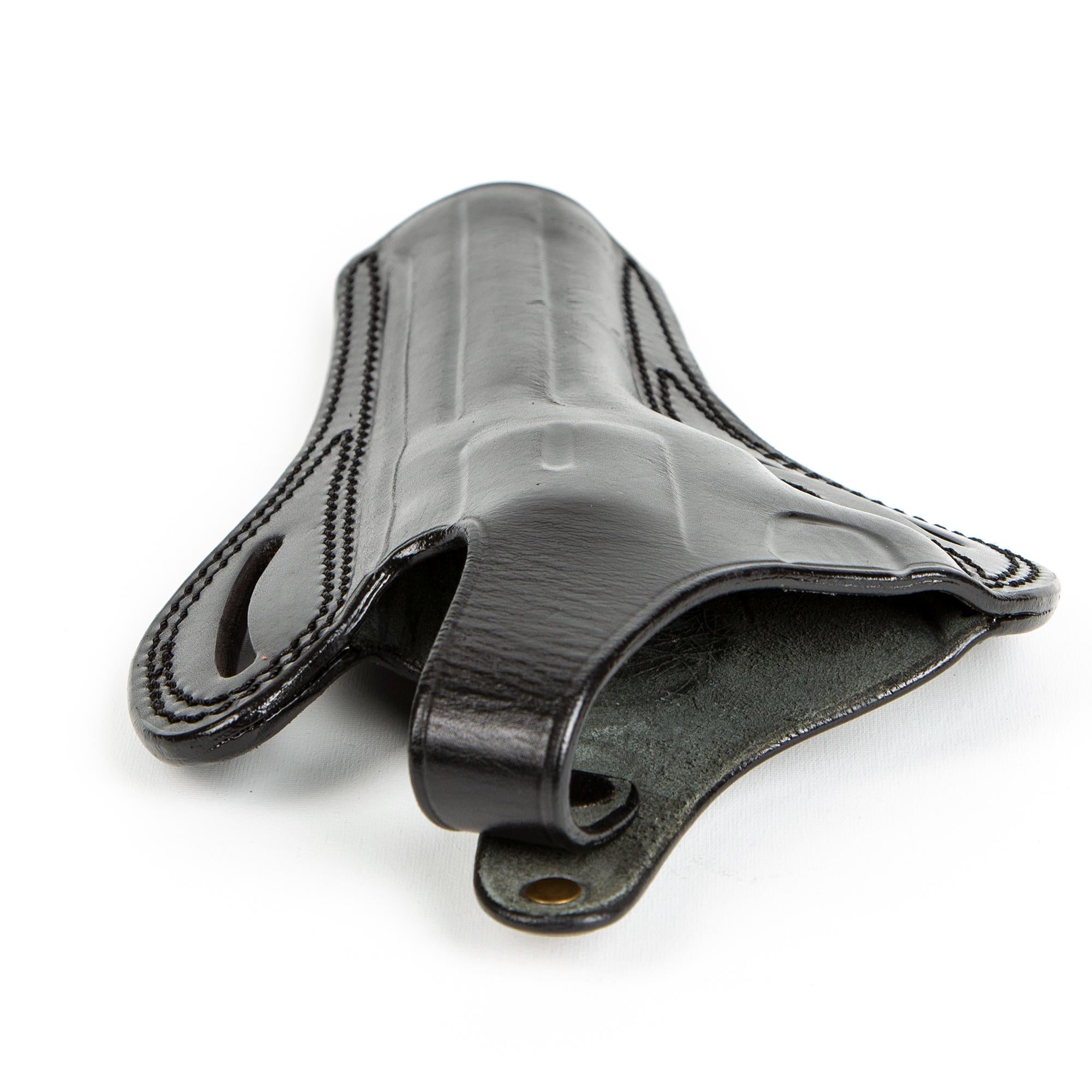 For Smith and Wesson 686 Revolver 5 inch Barrel Owb Handmade Leather Gun Holsters