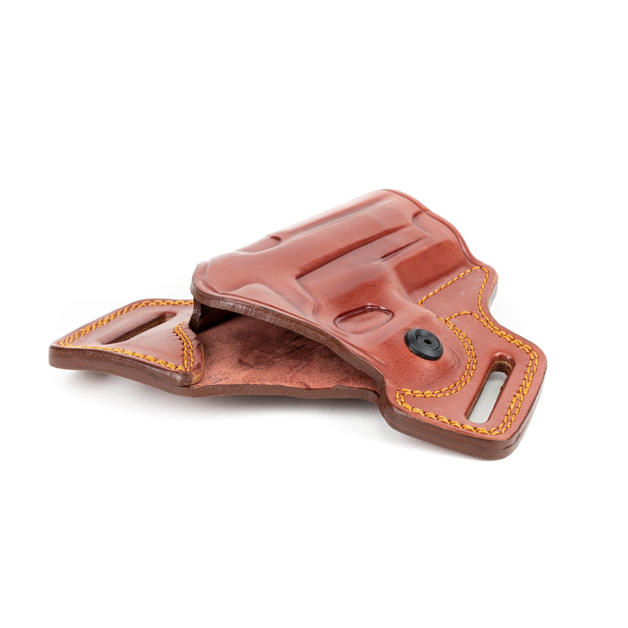 For Sig Sauer P229 Combat Master Owb Handmade Leather Gun Holster