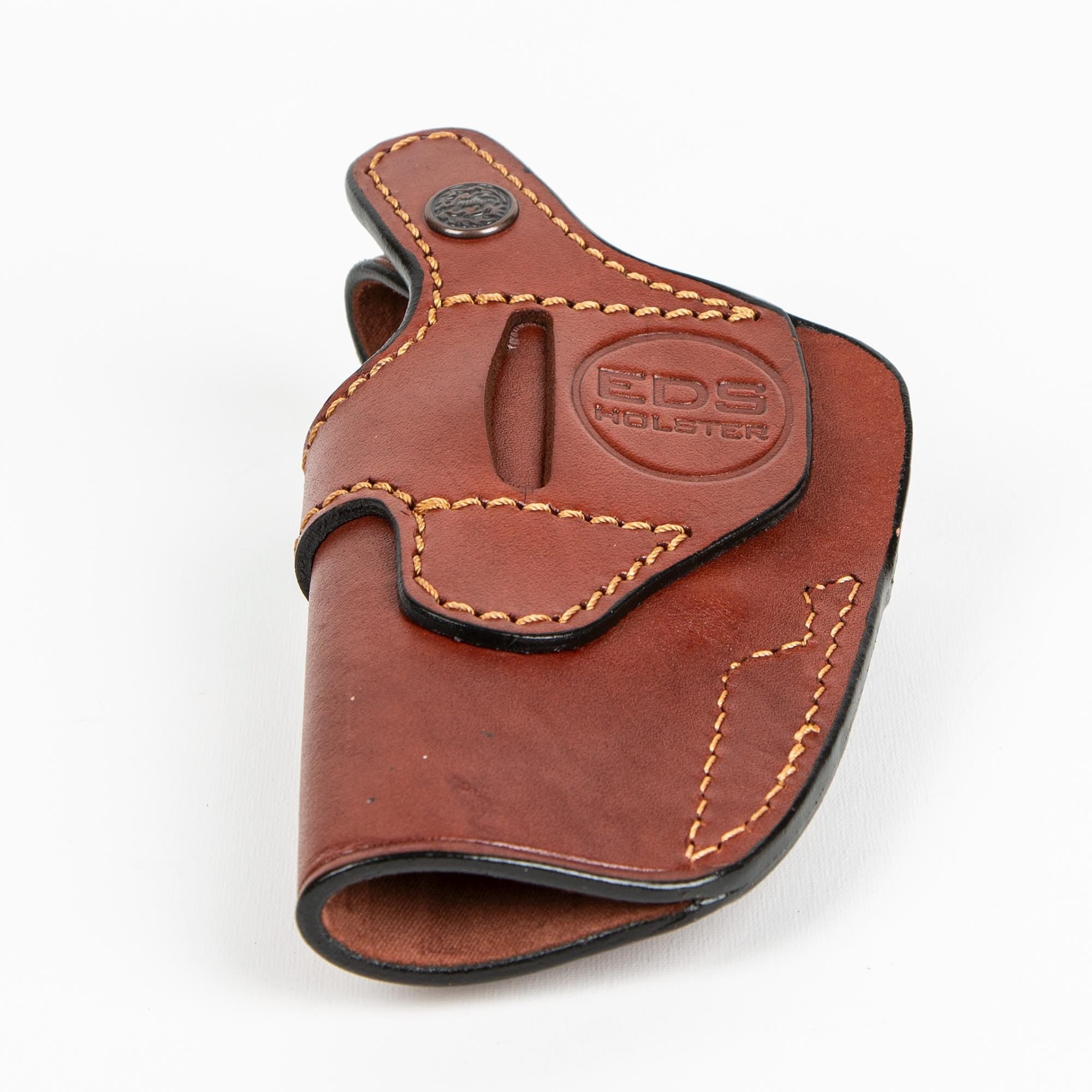 For Colt King Cobra - Colt Python 357 Magnum 3 inch IWB Concealed Carry Handmade Leather Gun Holster