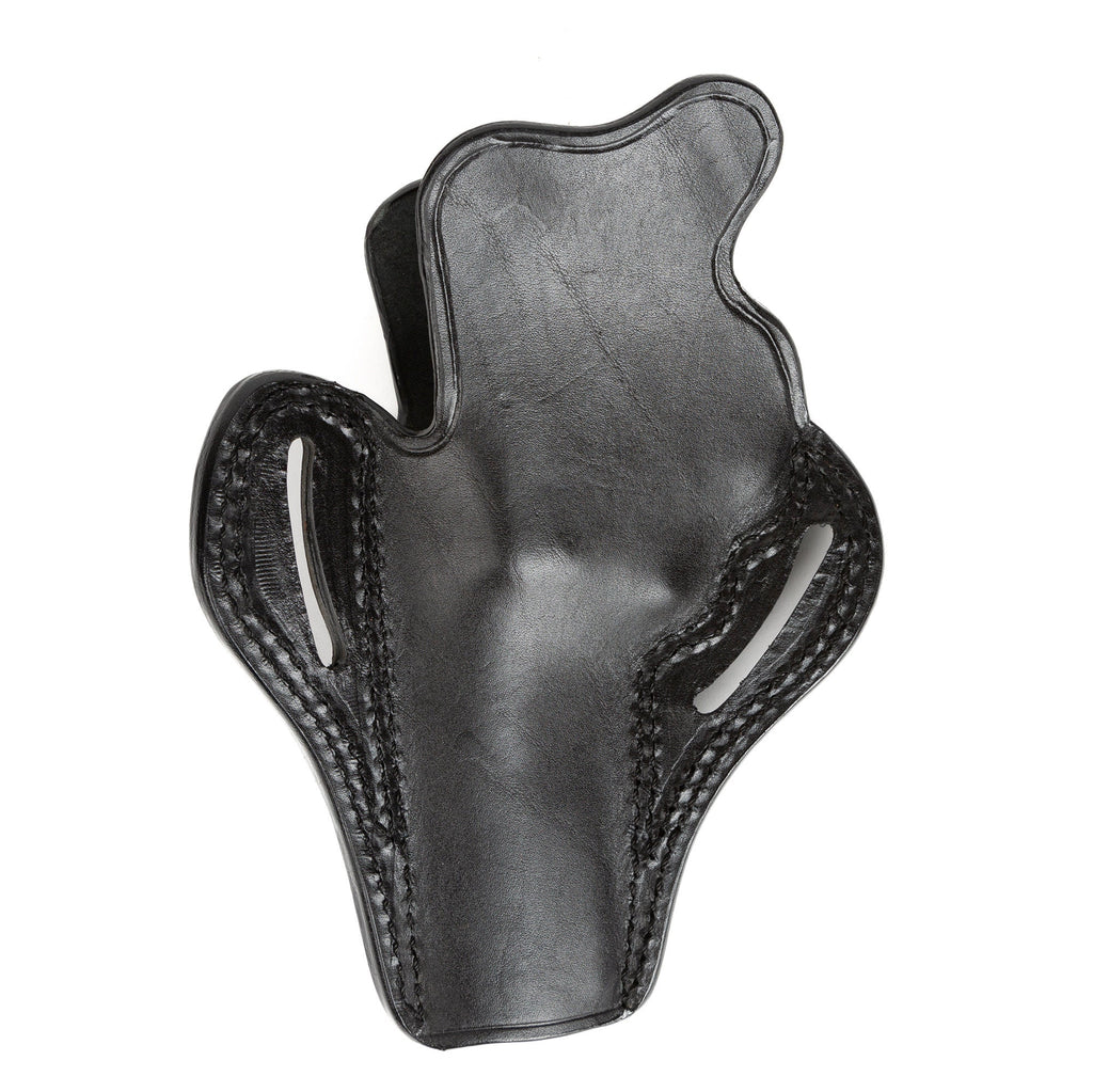 For Smith Wesson Model 686 Revolver 4 inch Barrel Fast Draw Owb Handmade Leather Gun Holsters