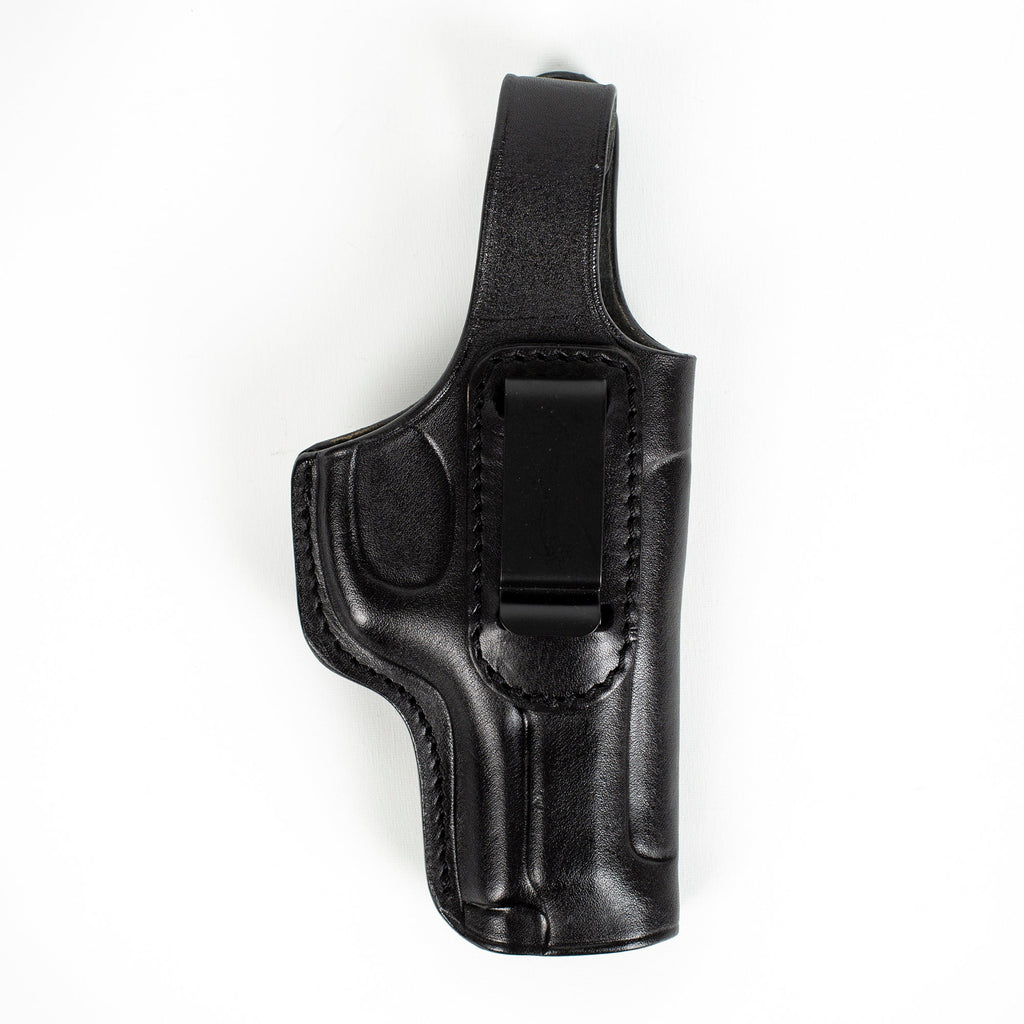 Beretta 92, 92F, 92 FS, 92D Fits IWB Concealed Carry Handmade Leather Gun Holster
