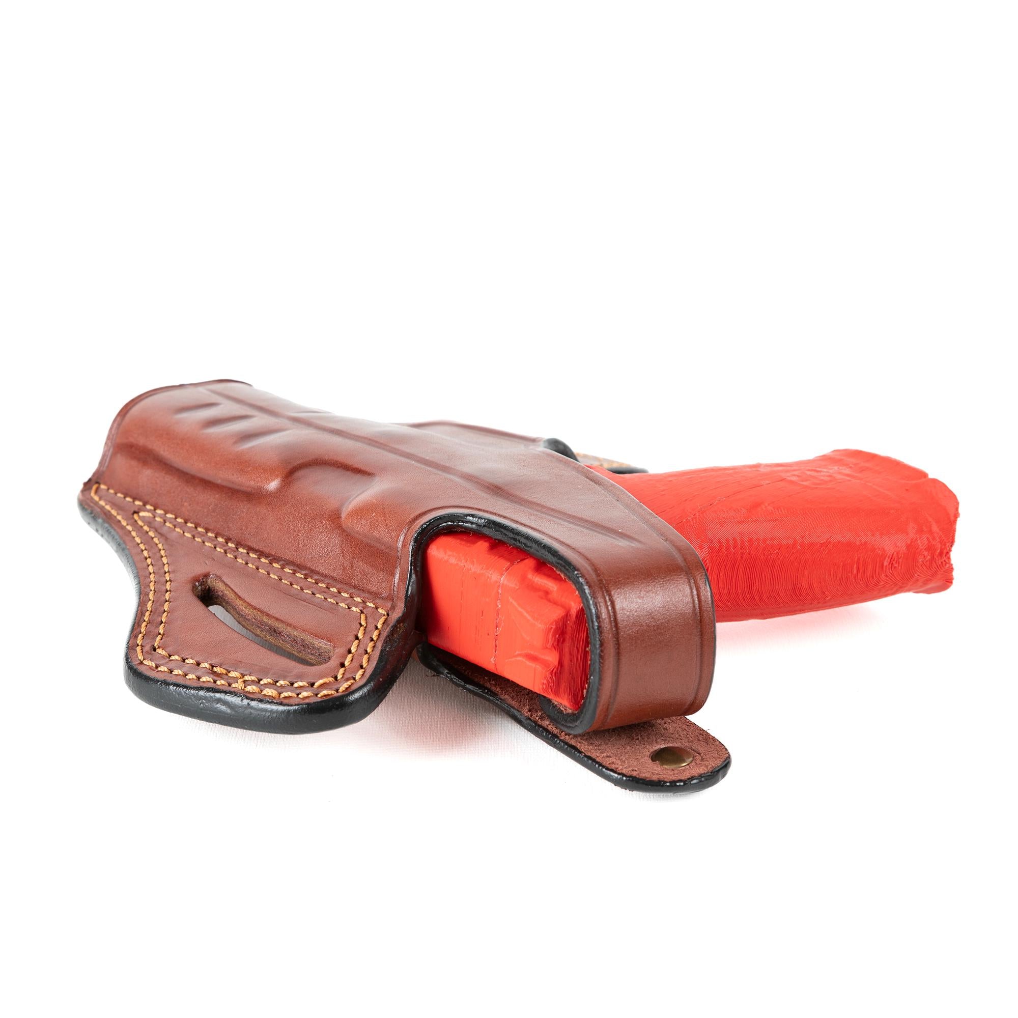 For Tisas Zigana Sport 9mm Owb Handmade Leather Gun Holsters