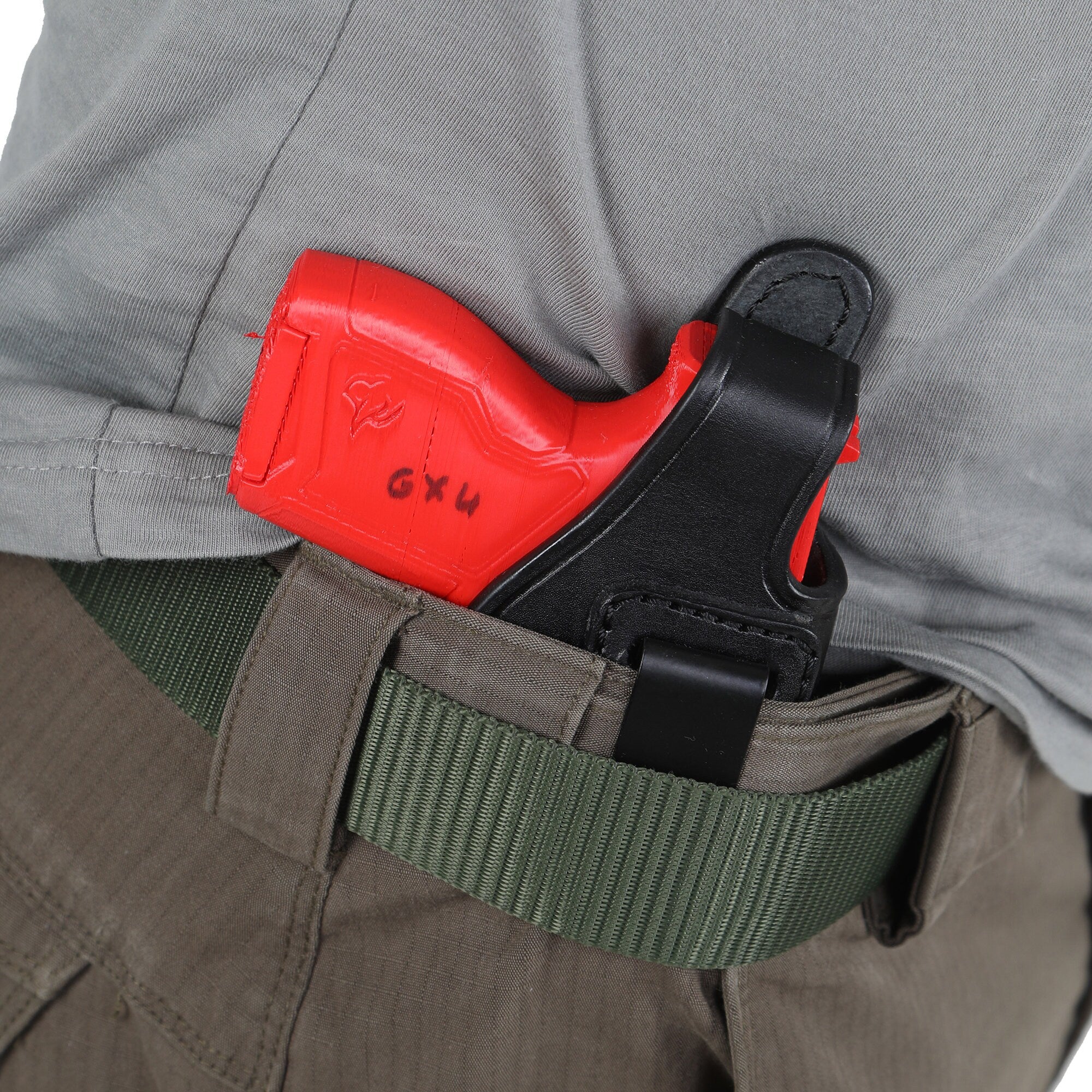 EDS Holster For Taurus GX4 9mm Iwb Handmade Leather Gun Holsters