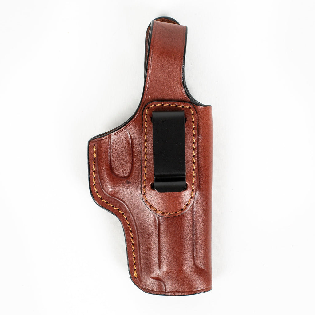 Beretta 92, 92F, 92 FS, 92D Fits IWB Concealed Carry Handmade Leather Gun Holster