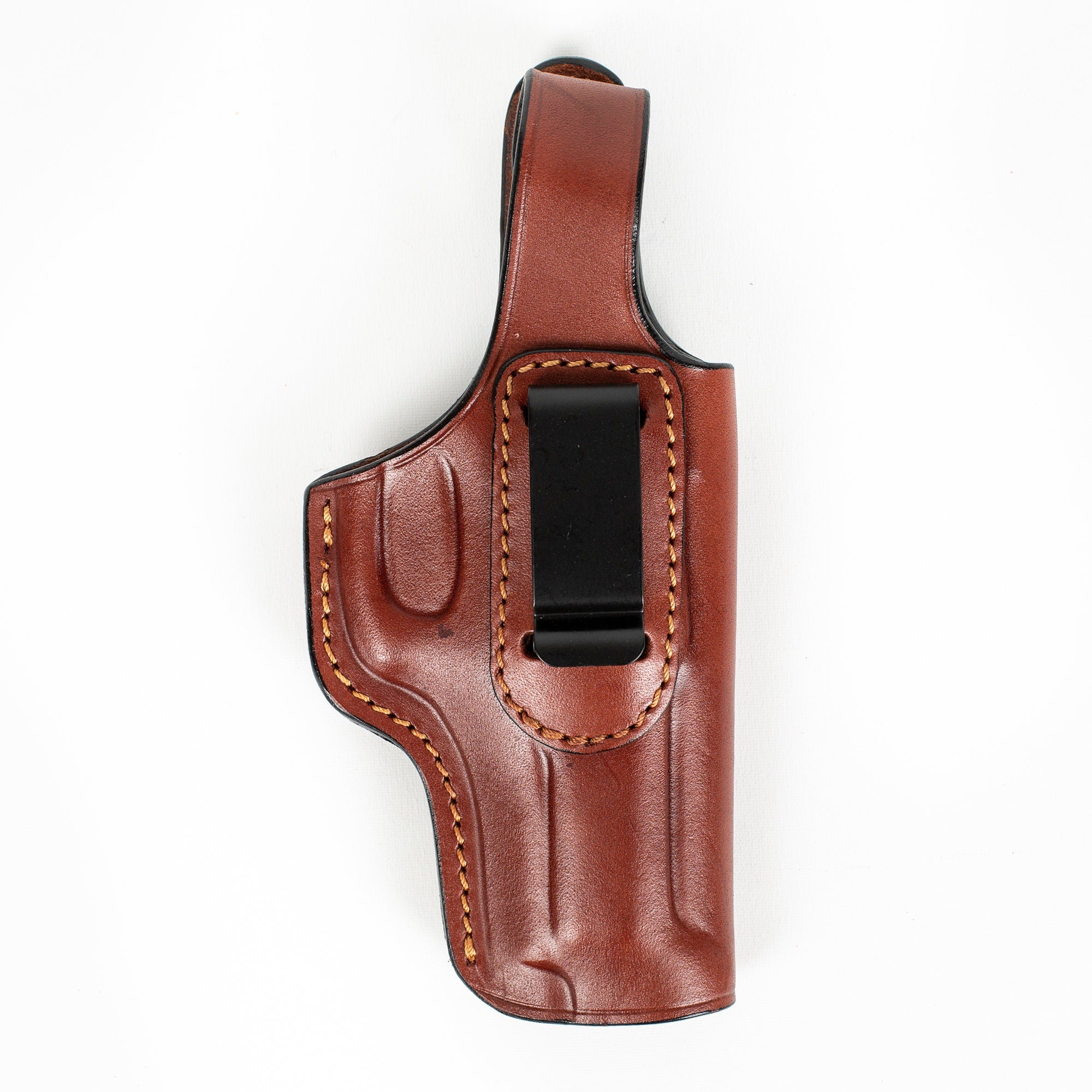 Beretta 92, 92F, 92 FS, 92D Fits IWB Concealed Carry Handmade Leather Gun Holster