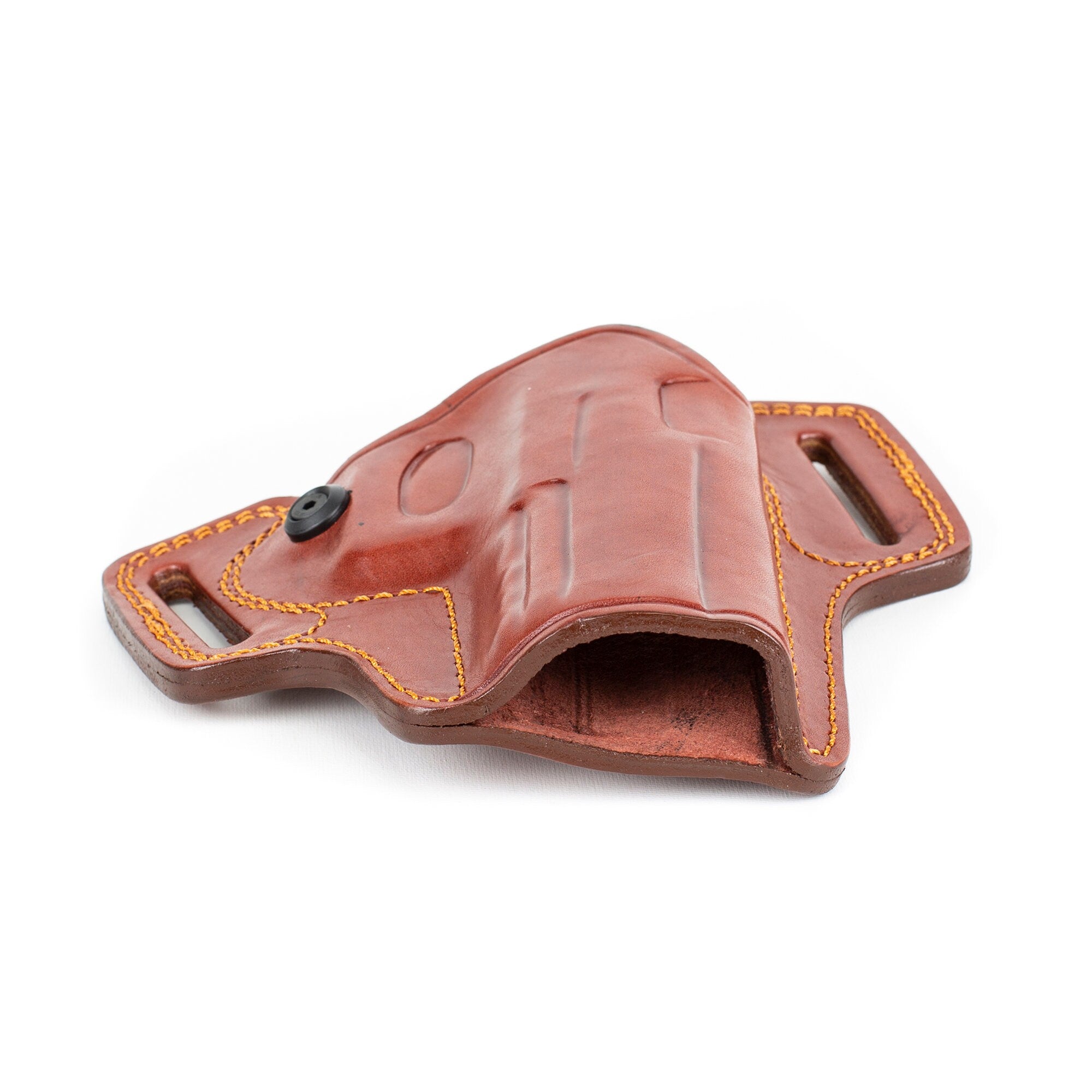 For CZ P-07 Combat Master Owb Handmade Leather Gun Holster