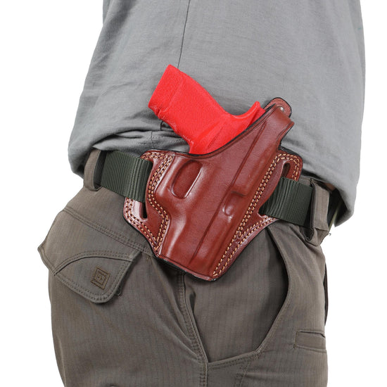 For Beretta Mod 70 7,65mm Owb Handmade Leather Gun Holsters