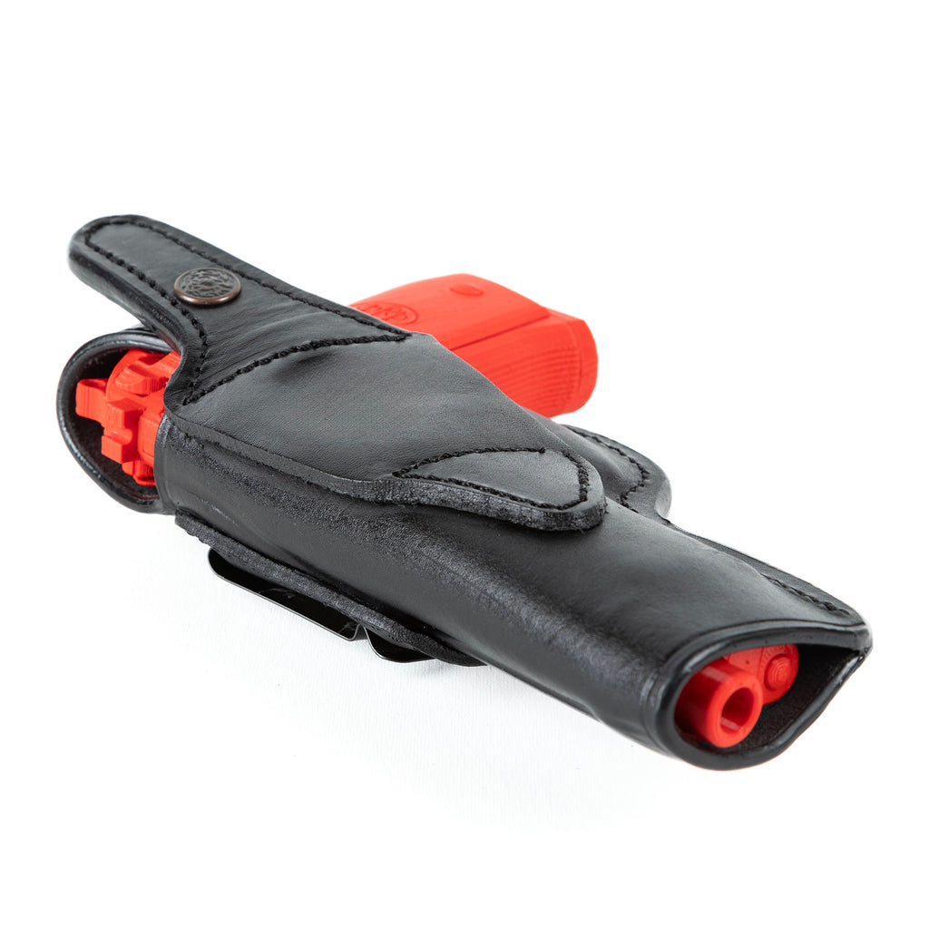 EDS Holster For Beretta M9A1 9mm IWB Handmade Leather Gun Holsters