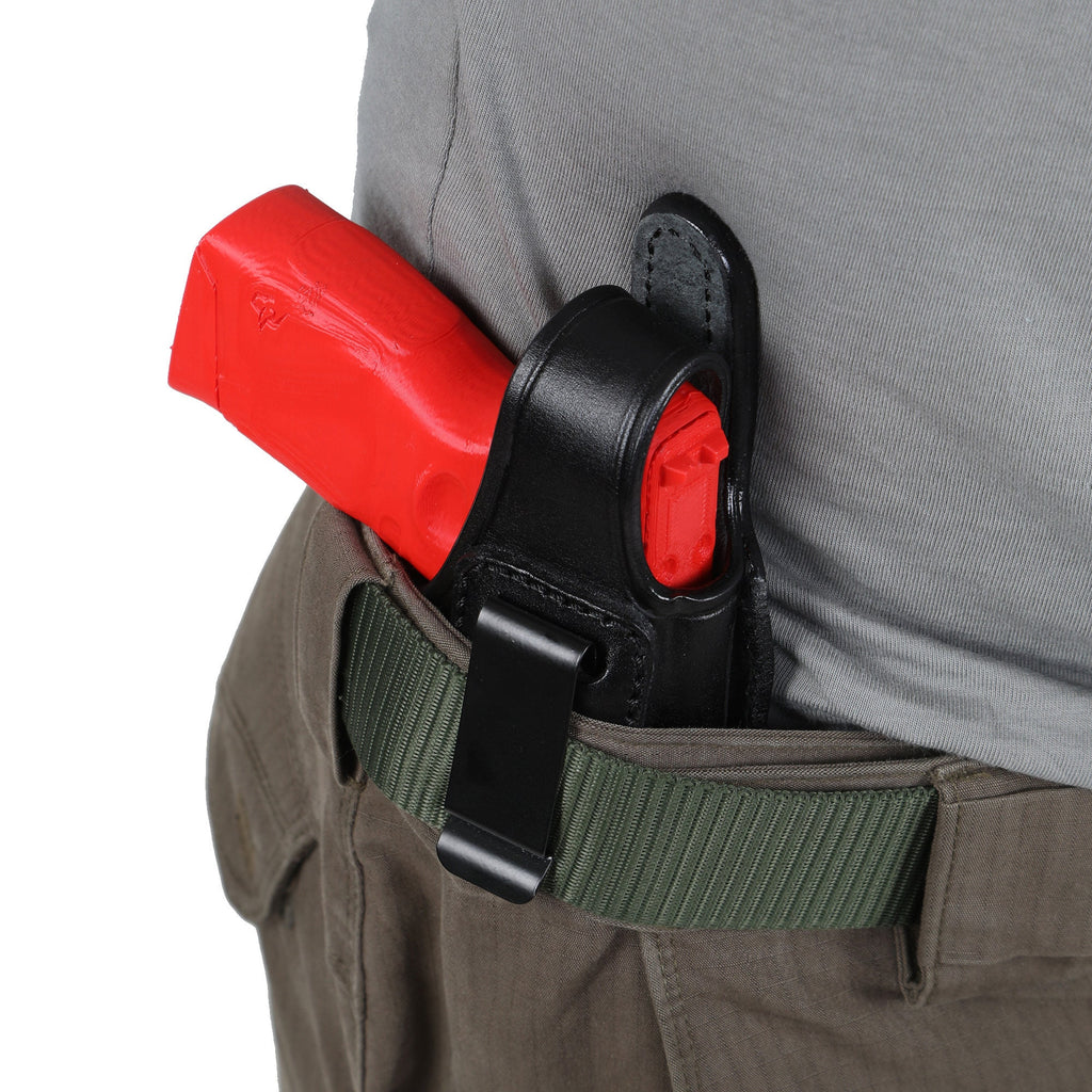 EDS Holster Taurus G3 9mm IWB Handmade Leather Gun Holsters